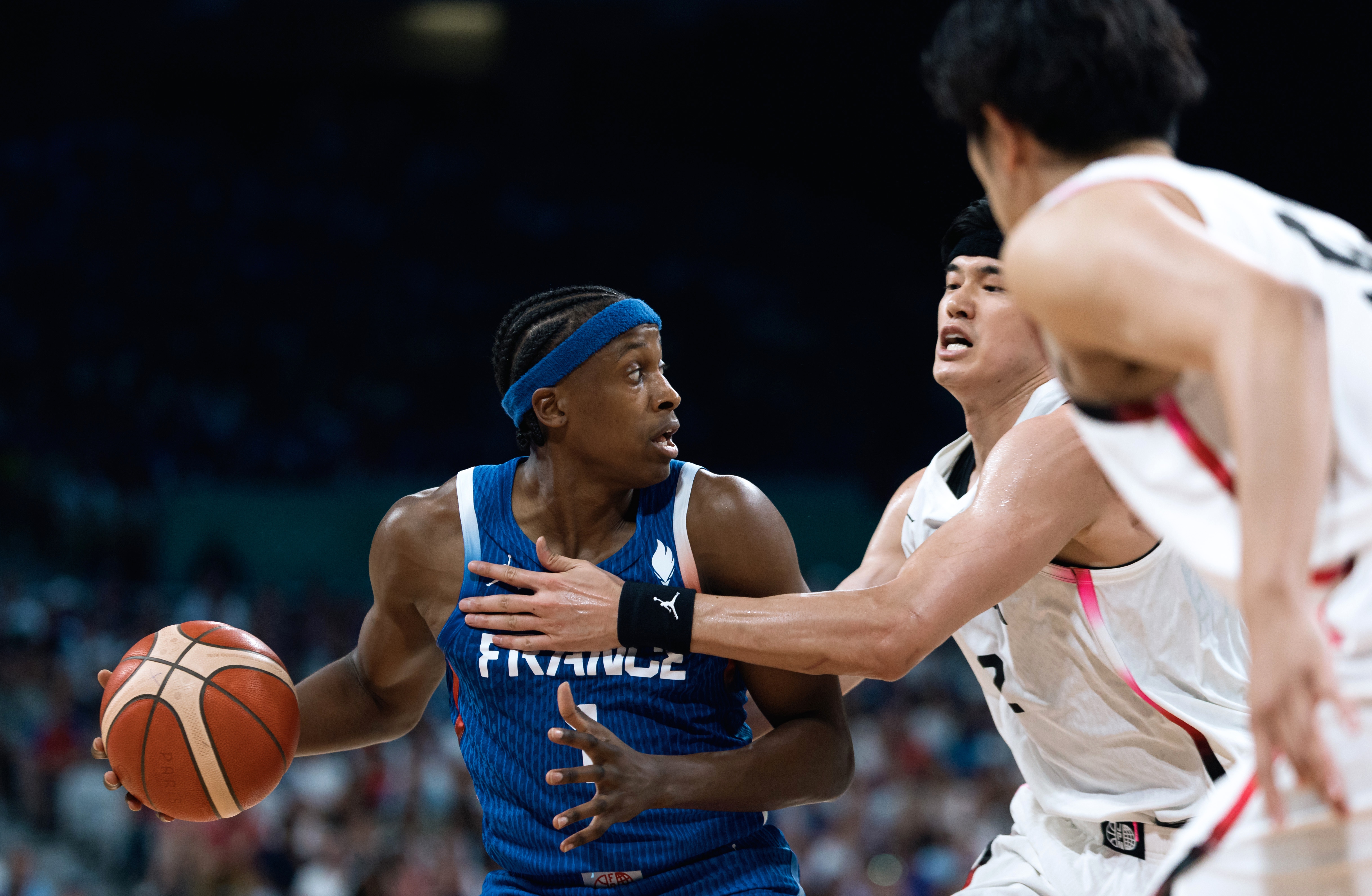 Paris 2024 Olympic Games - Basketball