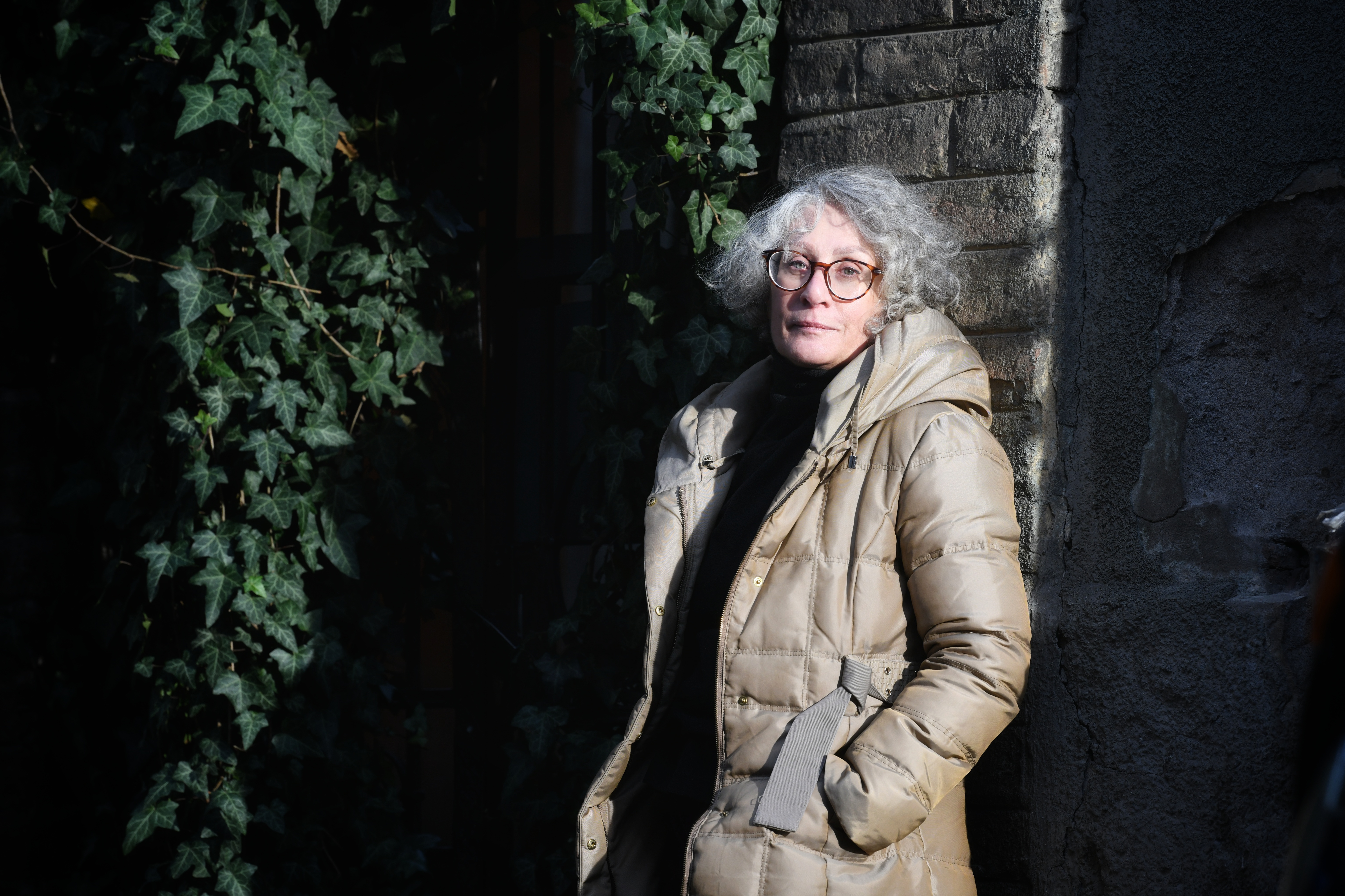 Beogard 10. novembar 2021. Aida Corovic intervju Fotoi:Vesna Lalić/Nova.rs