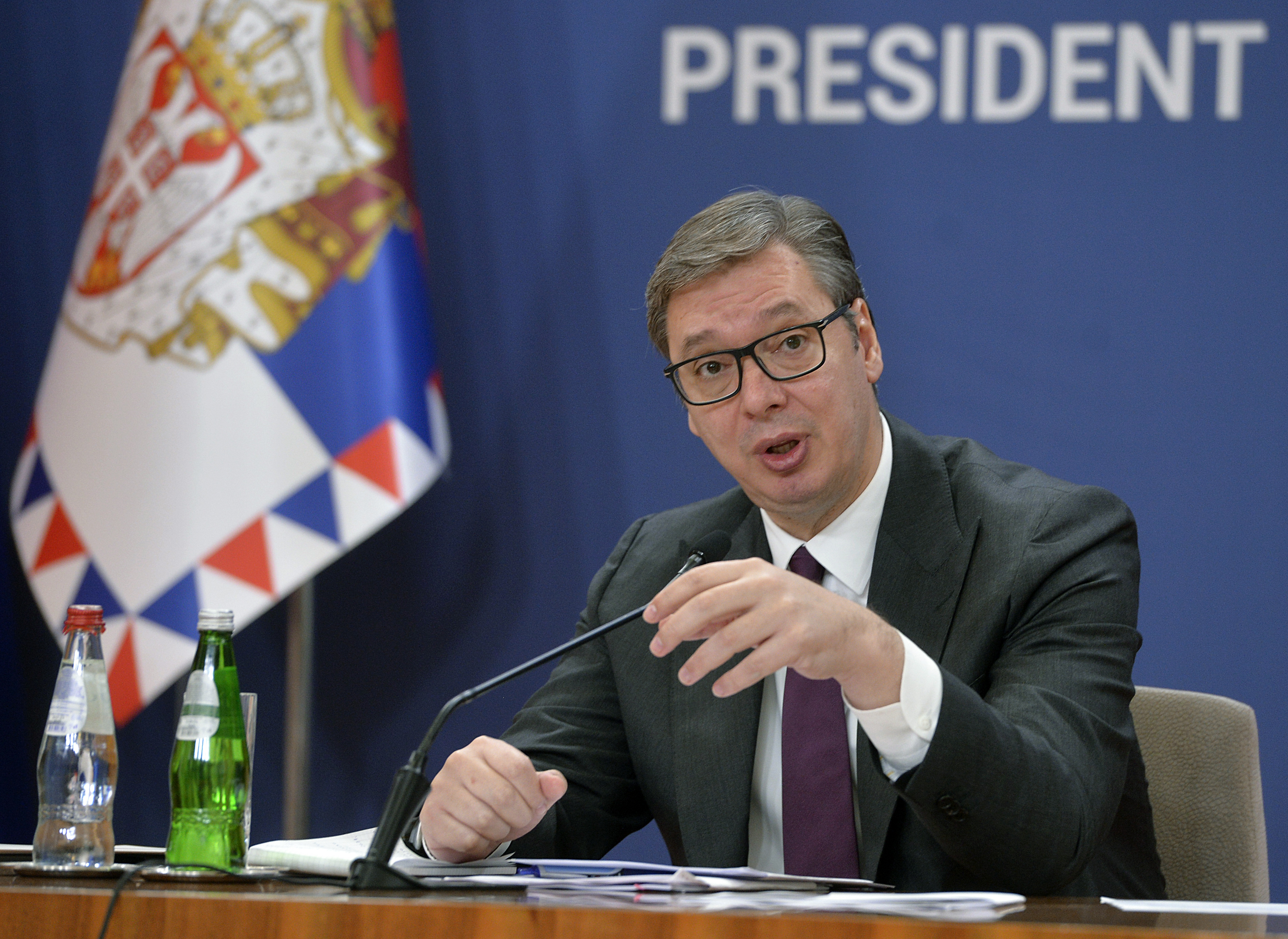 ALEKSANDAR VUCIC