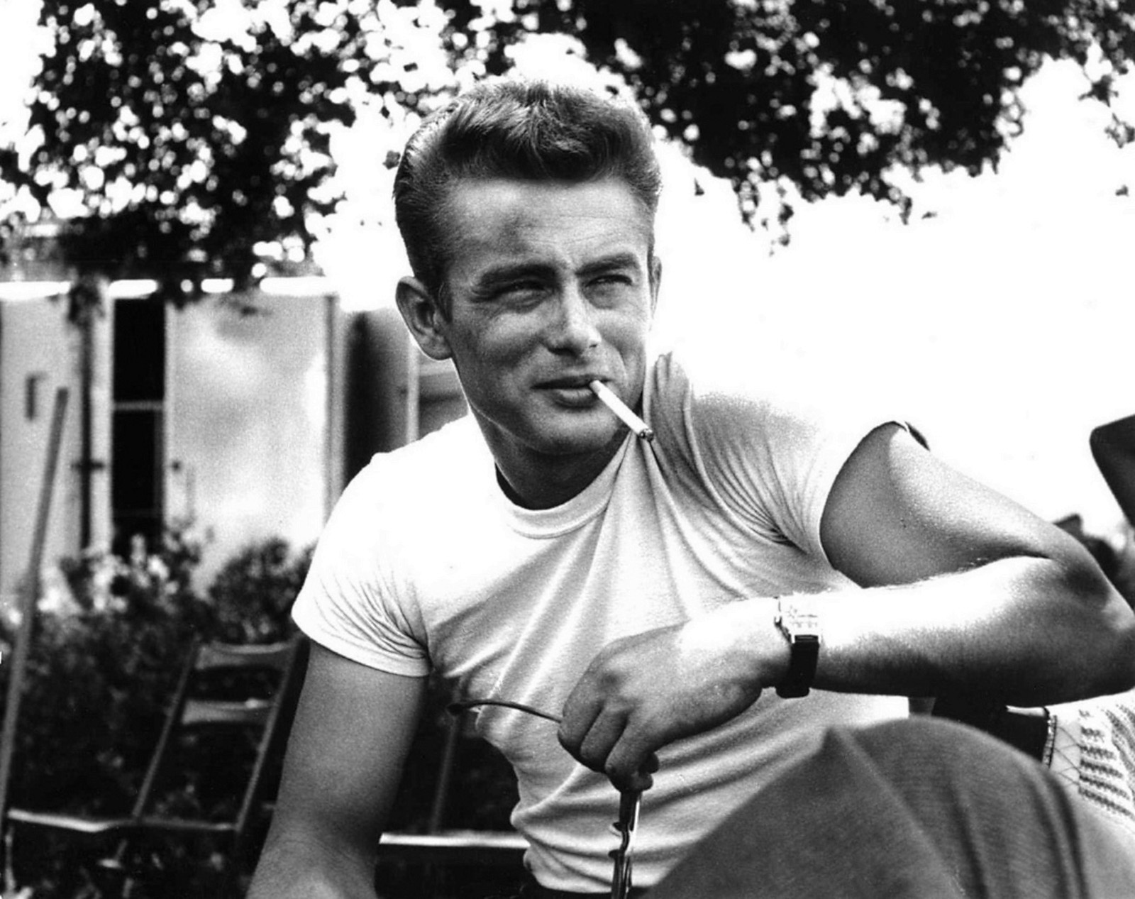 Džejms Din, James Dean Retrospective