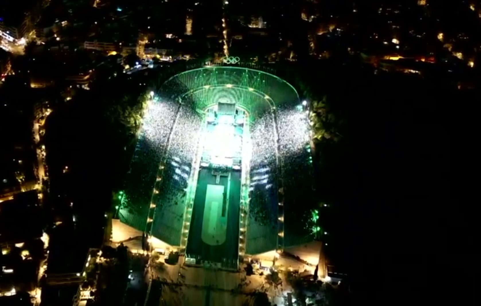 stadion Partizan panatinaikos
