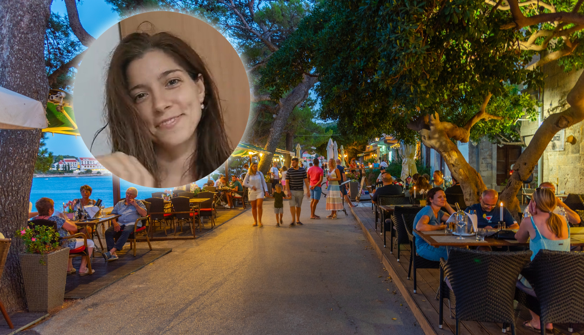 Srpkinja o sezoni u Hrvatskoj: Radite 8, 10, 12 sati na dan. Evo kolike su plate,Bojana Topalović