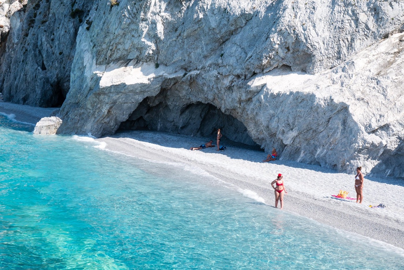 Lalaria Beach Skiathos