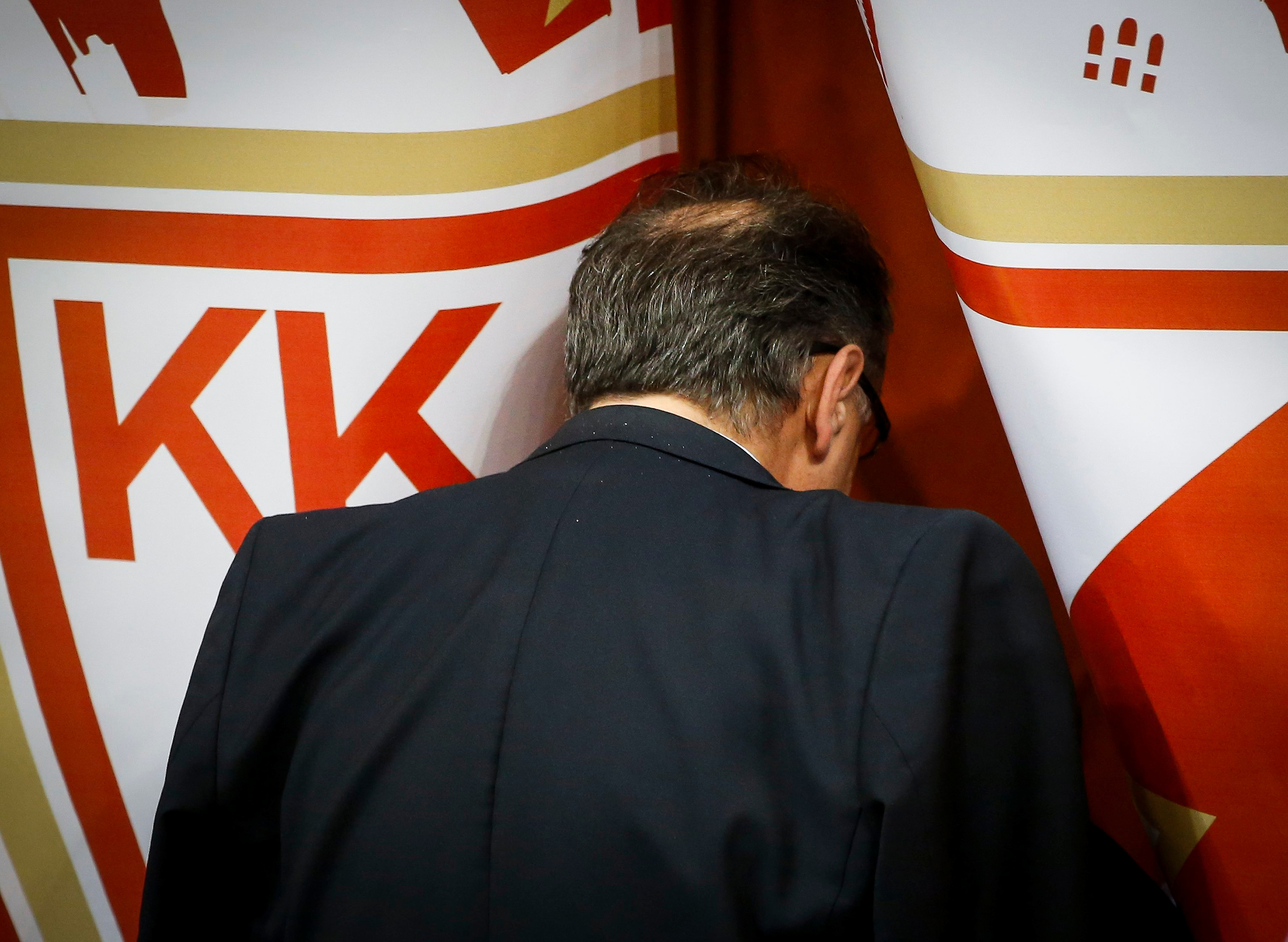 Kosarka Euroleague season 2015-2016
Euroleague Play Off
Crvena Zvezda v CSKA Moskva
Nebojsa Covic
Beograd, 19.04.2016.
foto: Srdjan Stevanovic/Starsportphoto ©