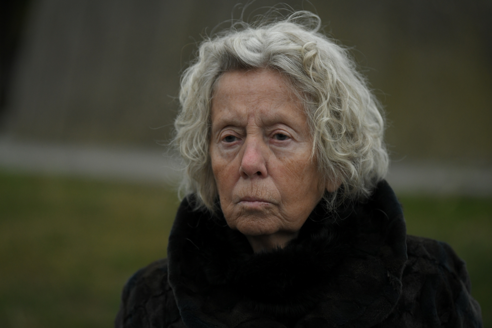 Beograd 21. novembar 2020. Sahrana glumca Ivana Bekjareva na Novom groblju Foto:Dragan Mujan/Nova.rs