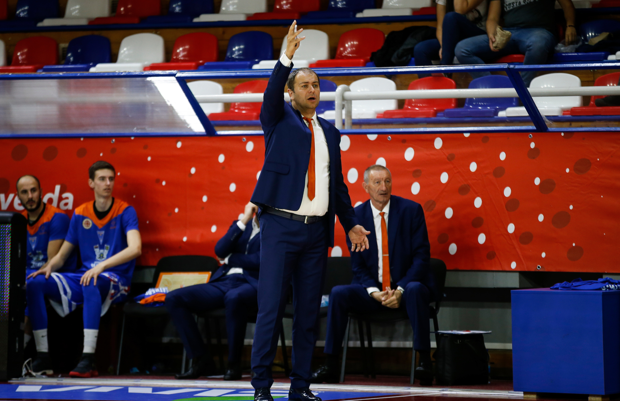 Crvena Zvezda v Zlatibor-KLS Season 2018-2019