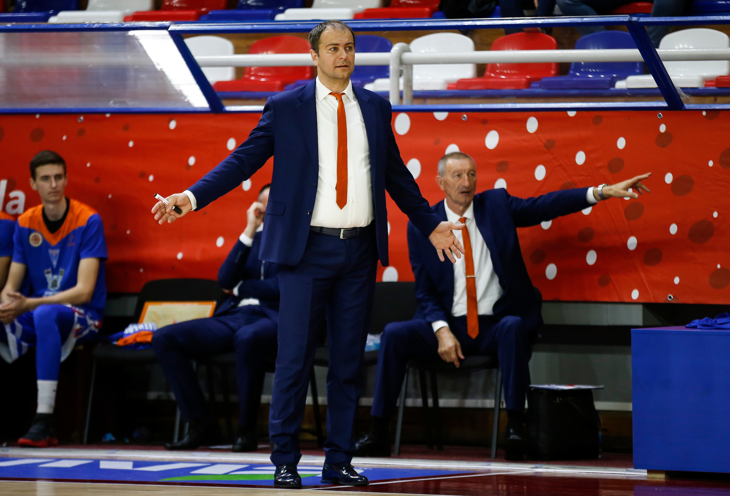 Kosarka Kosarkaska Liga Srbije season 2018-2019
Crvena Zvezda v Zlatibor
Head coach Strajin Nedovic
Belgrade, 05.18.2019
foto: Srdjan Stevanovic/Starsportphoto ©