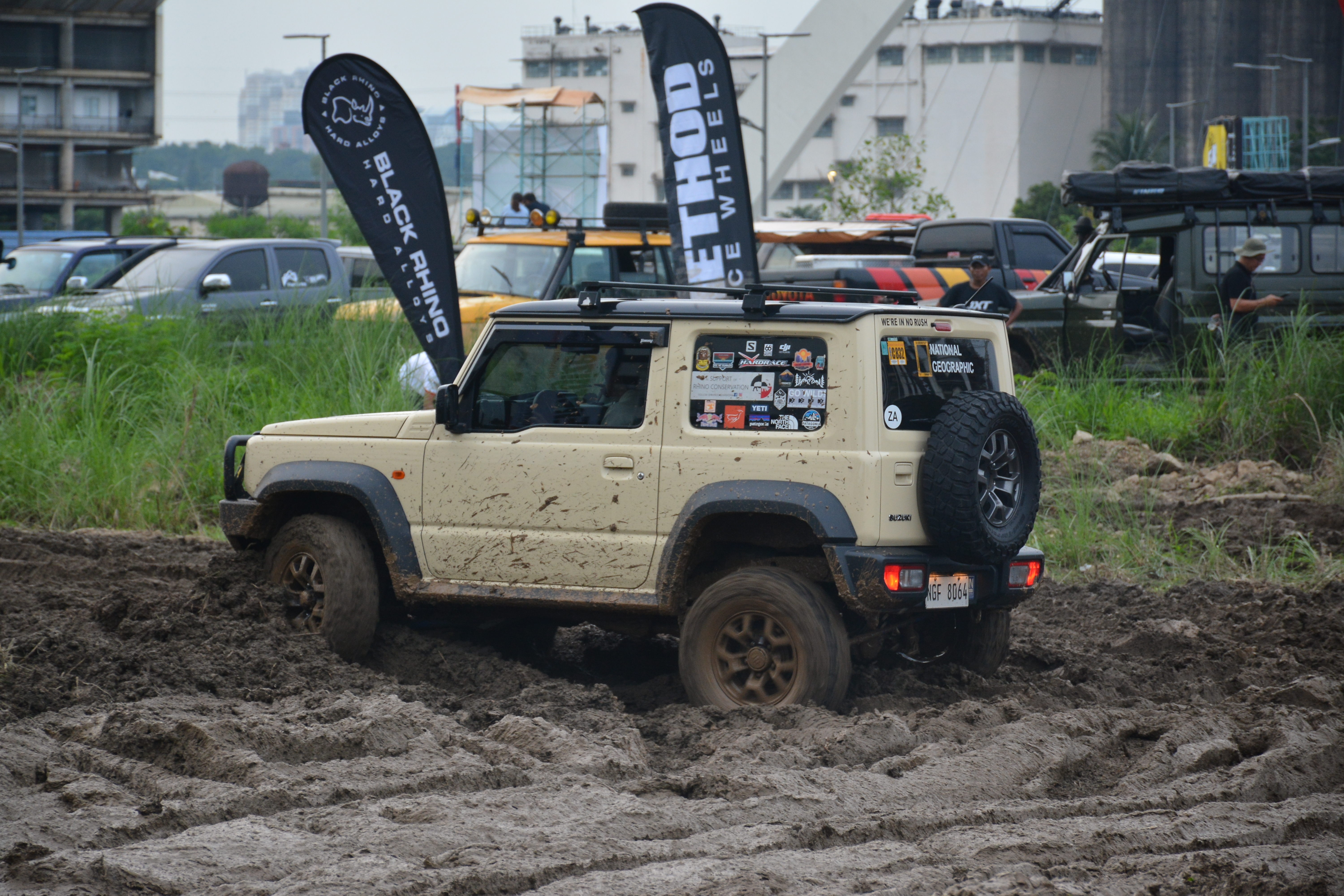 Quezon,City,,Ph,-,Sept,24,-,Suzuki,Jimny,At