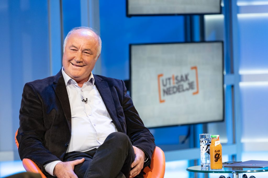 Utisak nedelje, 10.01.2021. Momir Stojanović