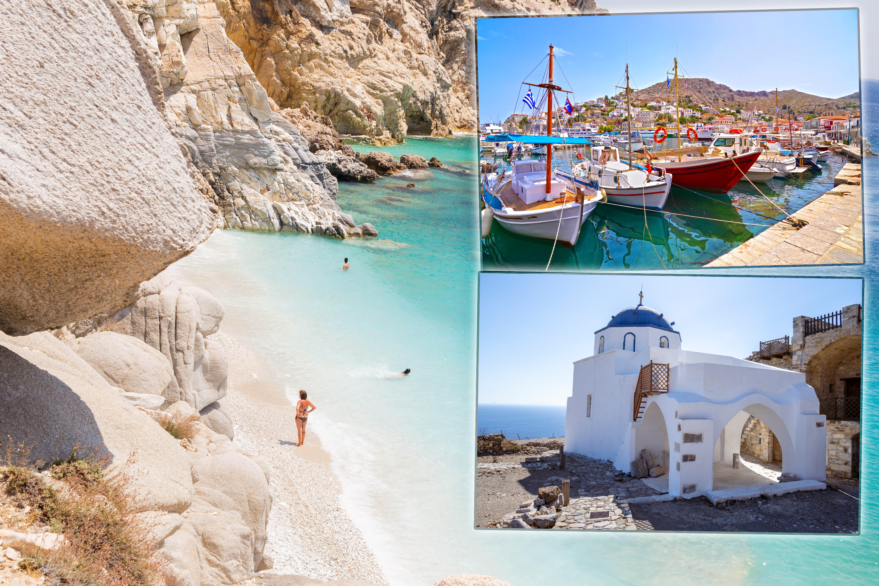 ikaria seycheles beach greece