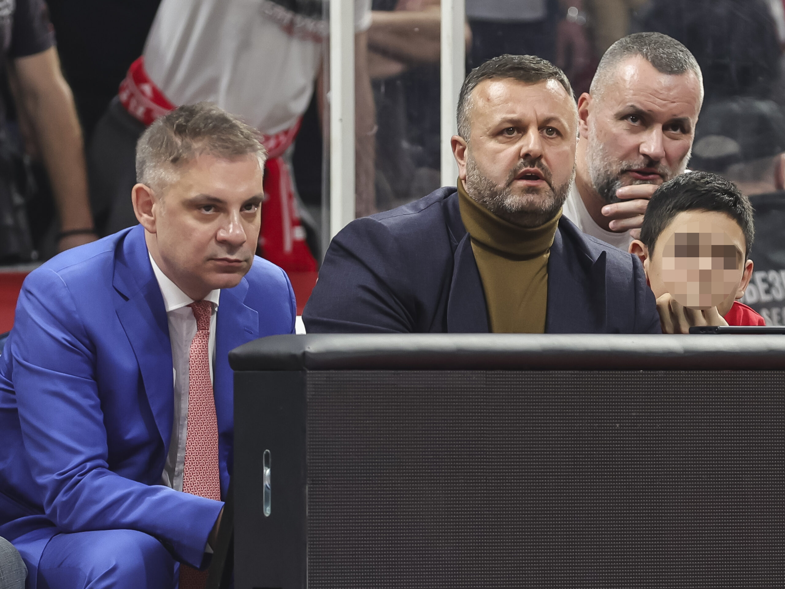Crvena Zvezda and Partizan - Aba League Season 2022-2023