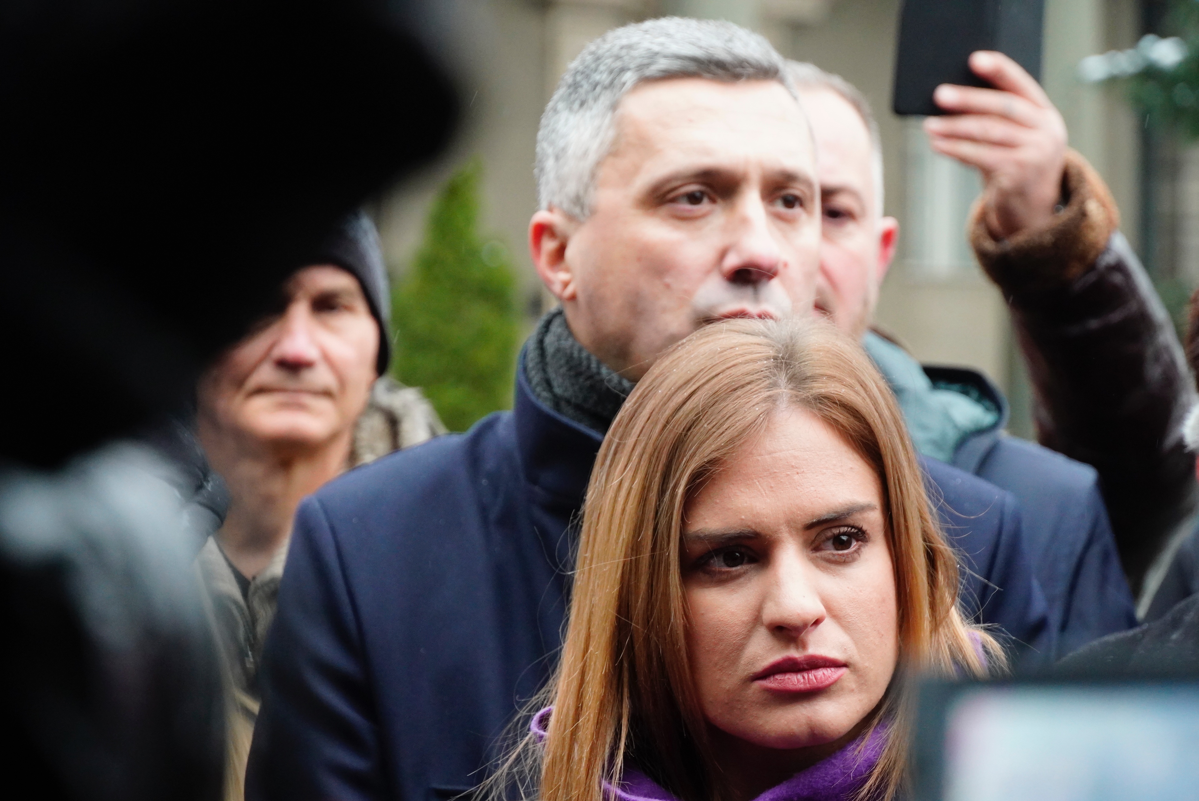 BOKO OBRADOVIÆ, MILICA ÐURÐEVIÆ STAMENKOVSKI