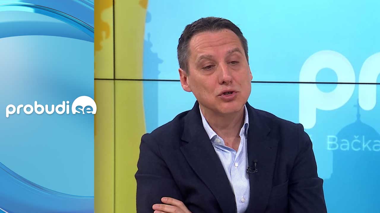 Veljko Lalić - Gde je Srbija posle 10 godina Evropskih integracija