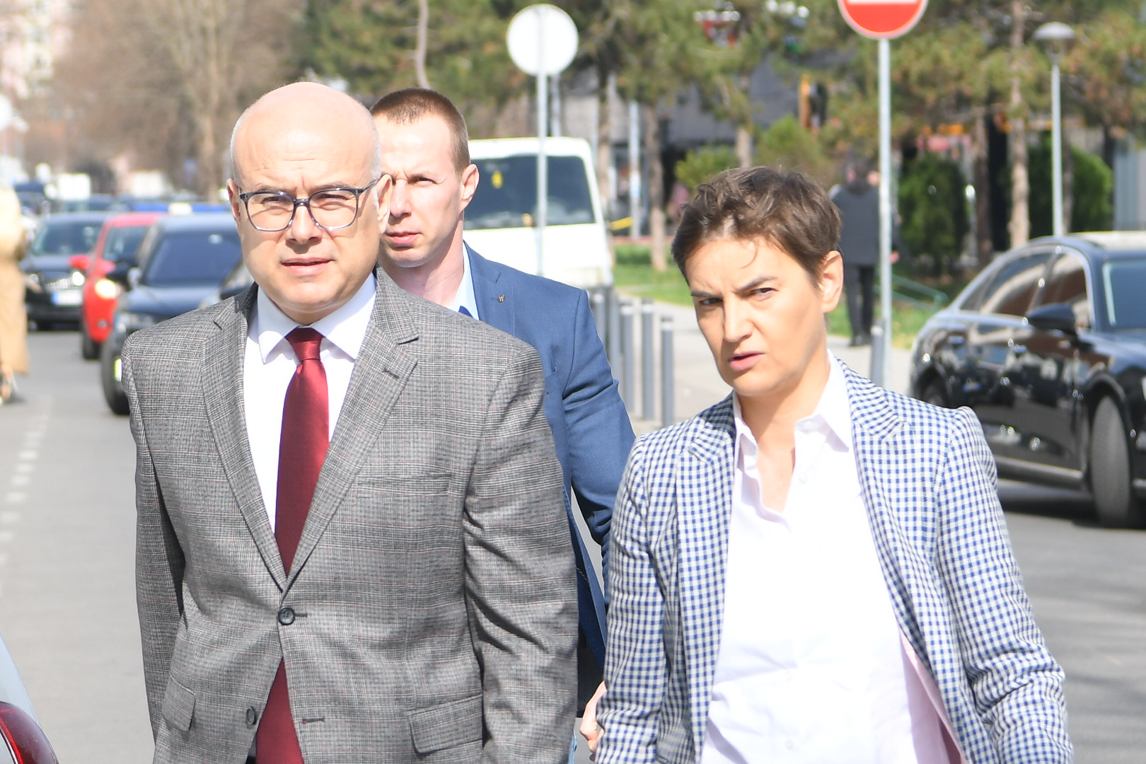 Beograd 02.03.2024. Predsedništvo Srpske napredne stranke, SNS, Glavni odbor Foto: Amir Hamzagić/Nova.rs