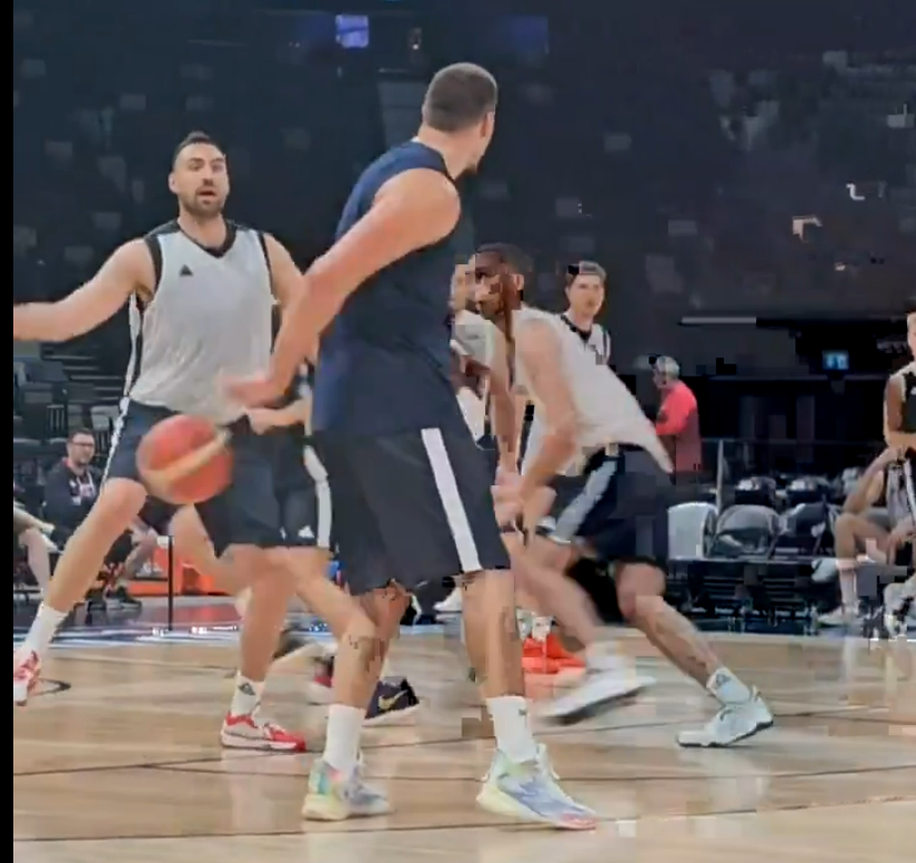 Košarkaška reprezentacija Srbije