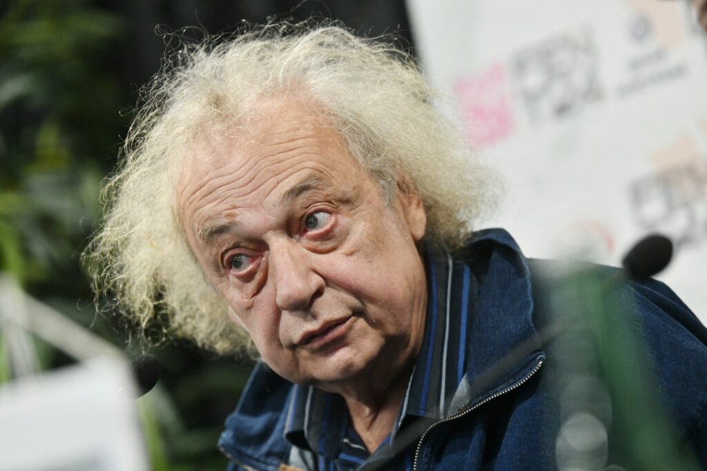 Beograd, 01.03.1024. FEST, Mts Dvorana,  Konferencija za medije, Film "Pamtim samo sretne dane", Pamtim samo srećne dane Foto: Vesna Lalić/Nova.rs