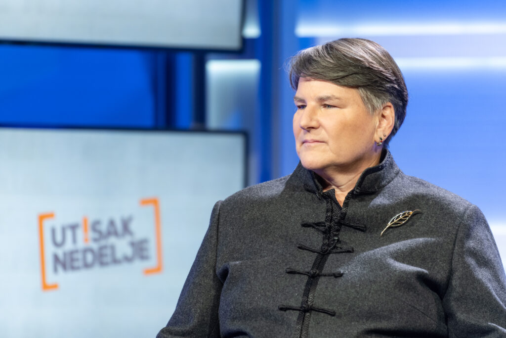 Beograd 19. novembar 2023. Utisak nedelje na televiziji Nova Foto:Ivan Dinić/Nova
