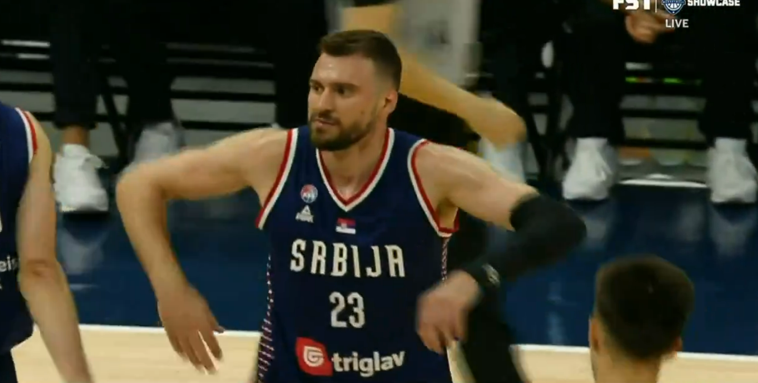 Marko Gudurić, Srbija SAD