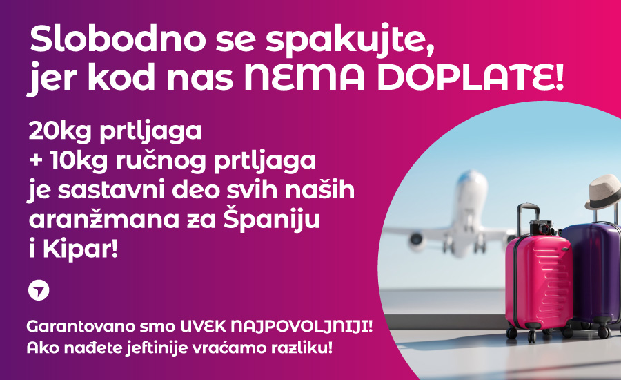 PR, Putovanja, Wayout, Leto 2024, Letovanje, Kipar, Hoteli Kipar,