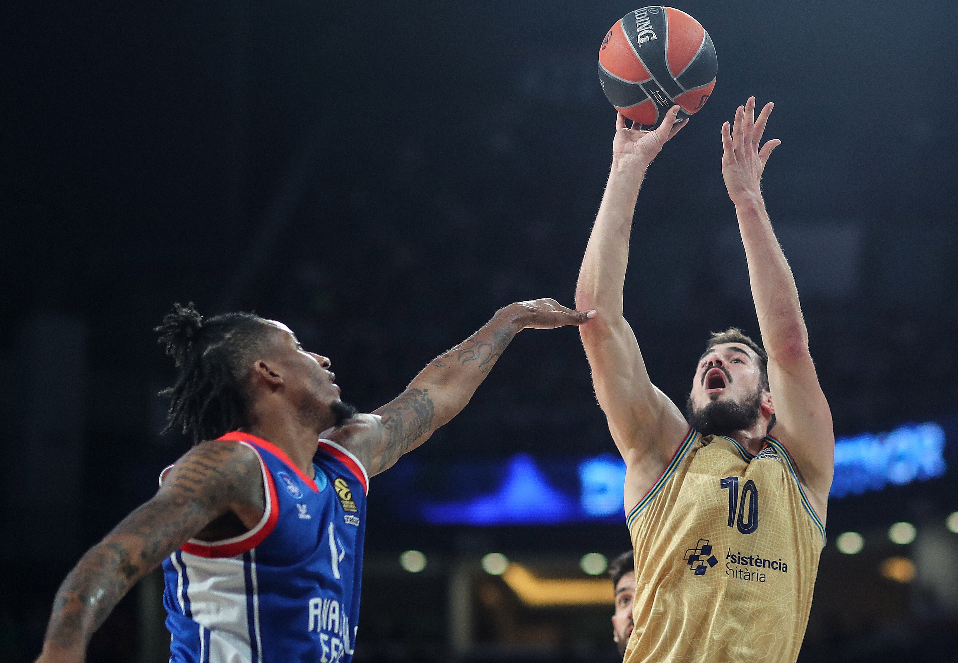 Euroleague - Anadolu Efes vs Barcelona