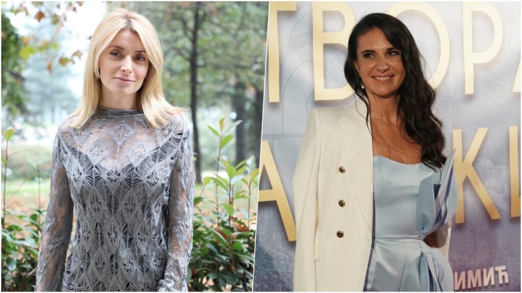 Anđelka Prpić i Anđelka Simić, kombo Foto: Antonio Ahel/ATAImages/E-Stock/Časlav Vukojičić