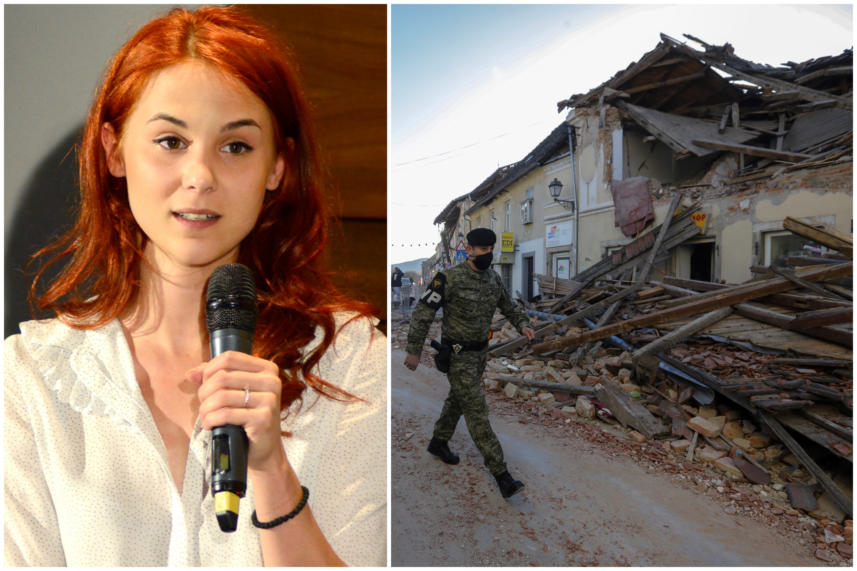 nevena vukes zemljotres komob