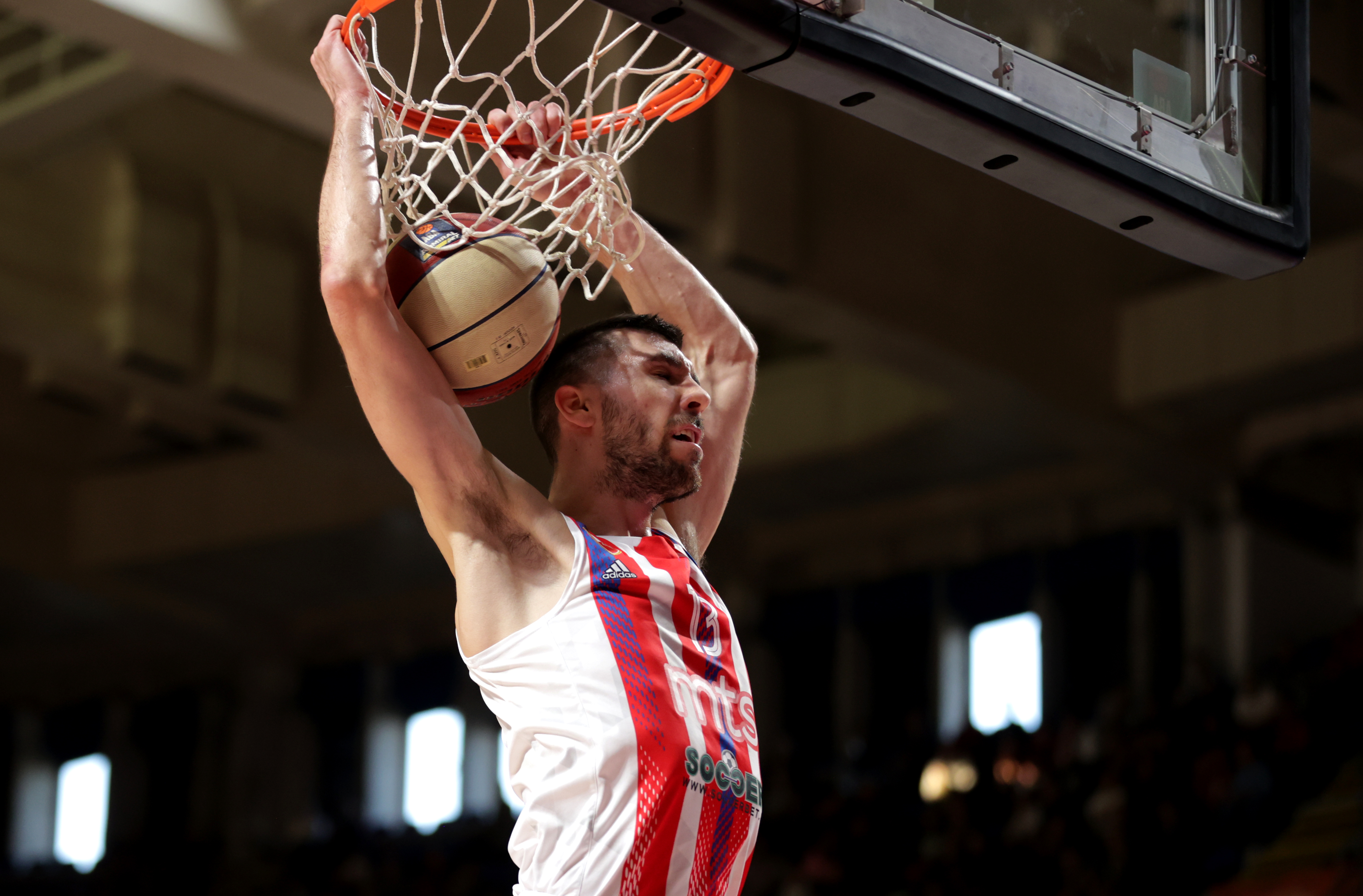 Crvena Zvezda v Borac Cacak, ABA Liga