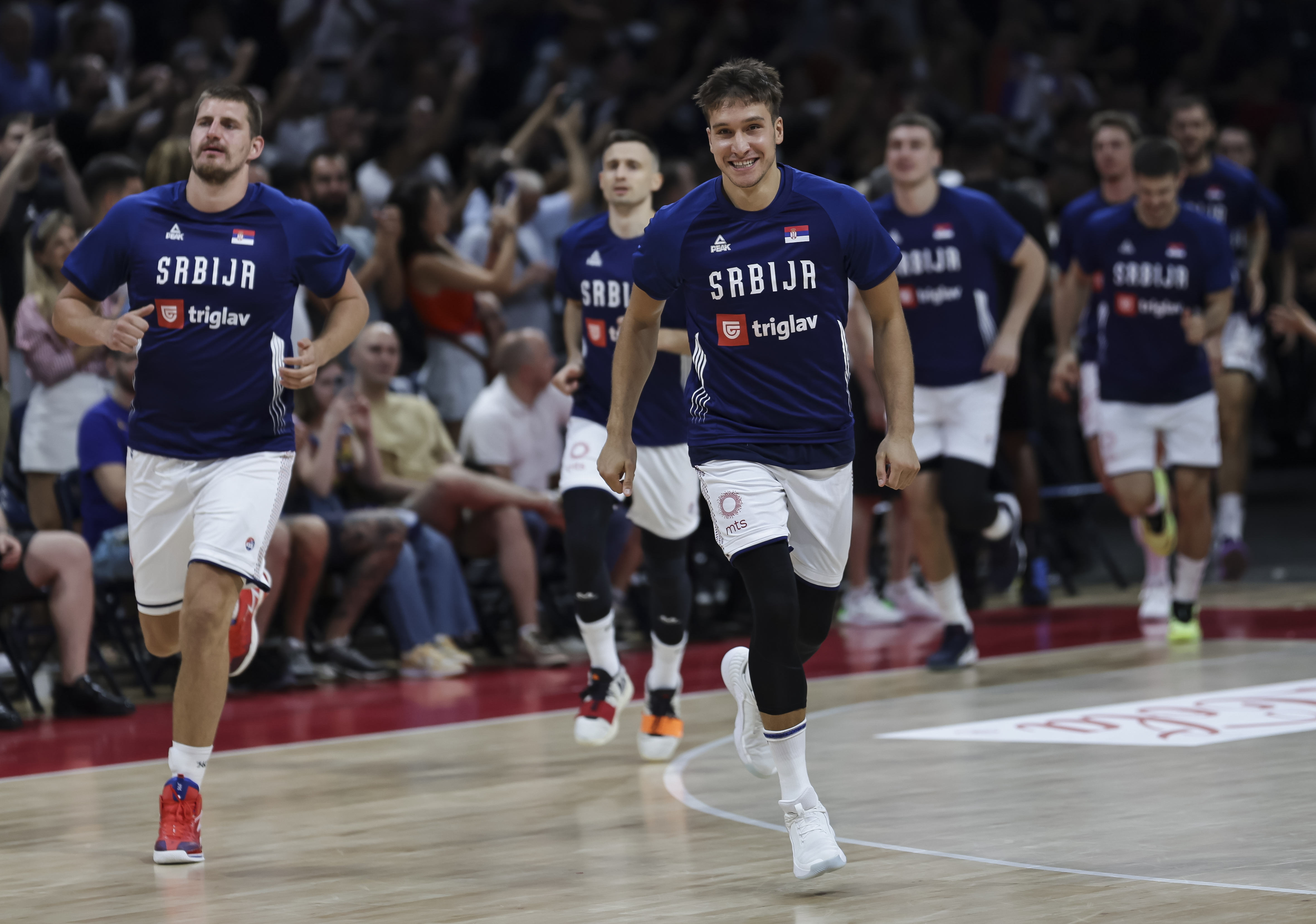 Serbia v Greece - Friendly match