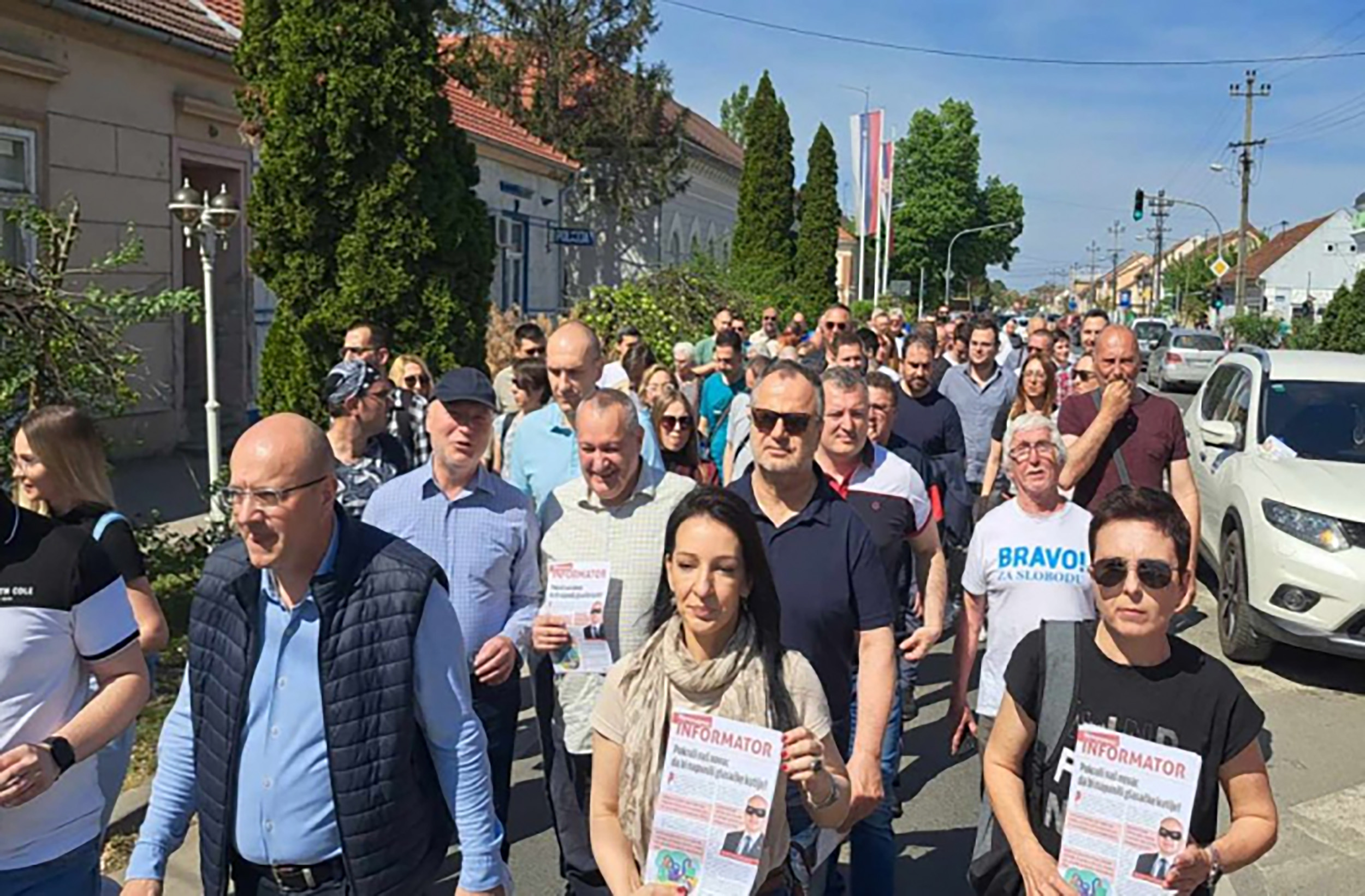 Kać opozicija