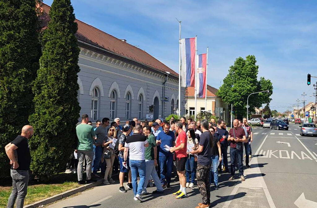 Kać opozicija