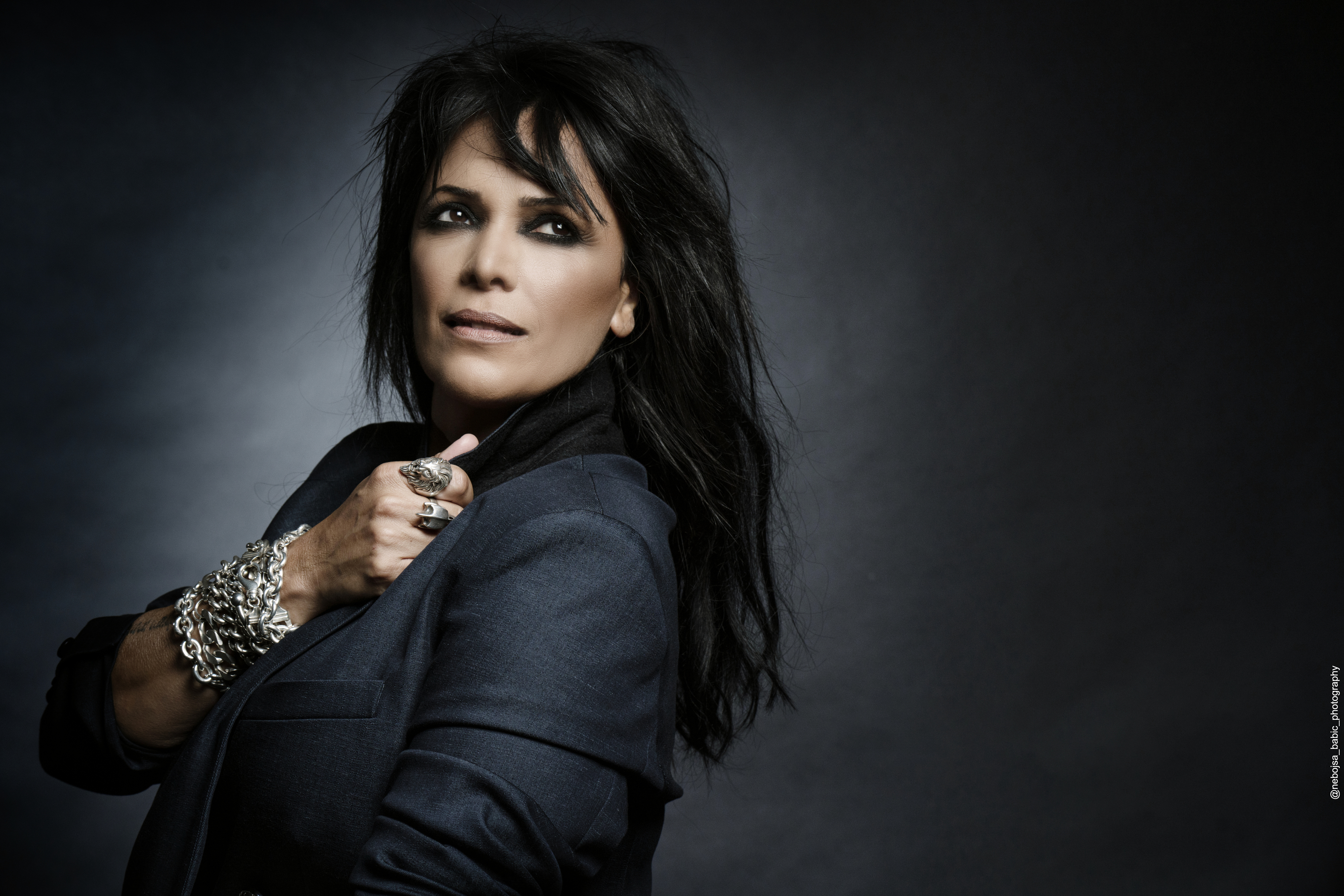 Photo: Nebojša Babić / Jasmin Levi