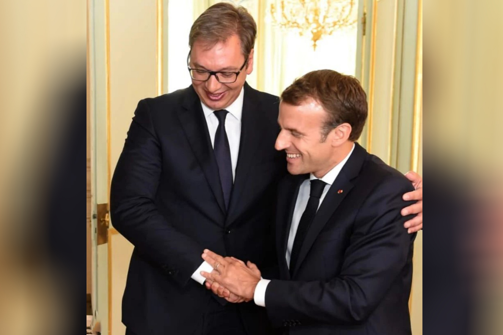 vucic makron foto Instagrambuducnostsrbijeav