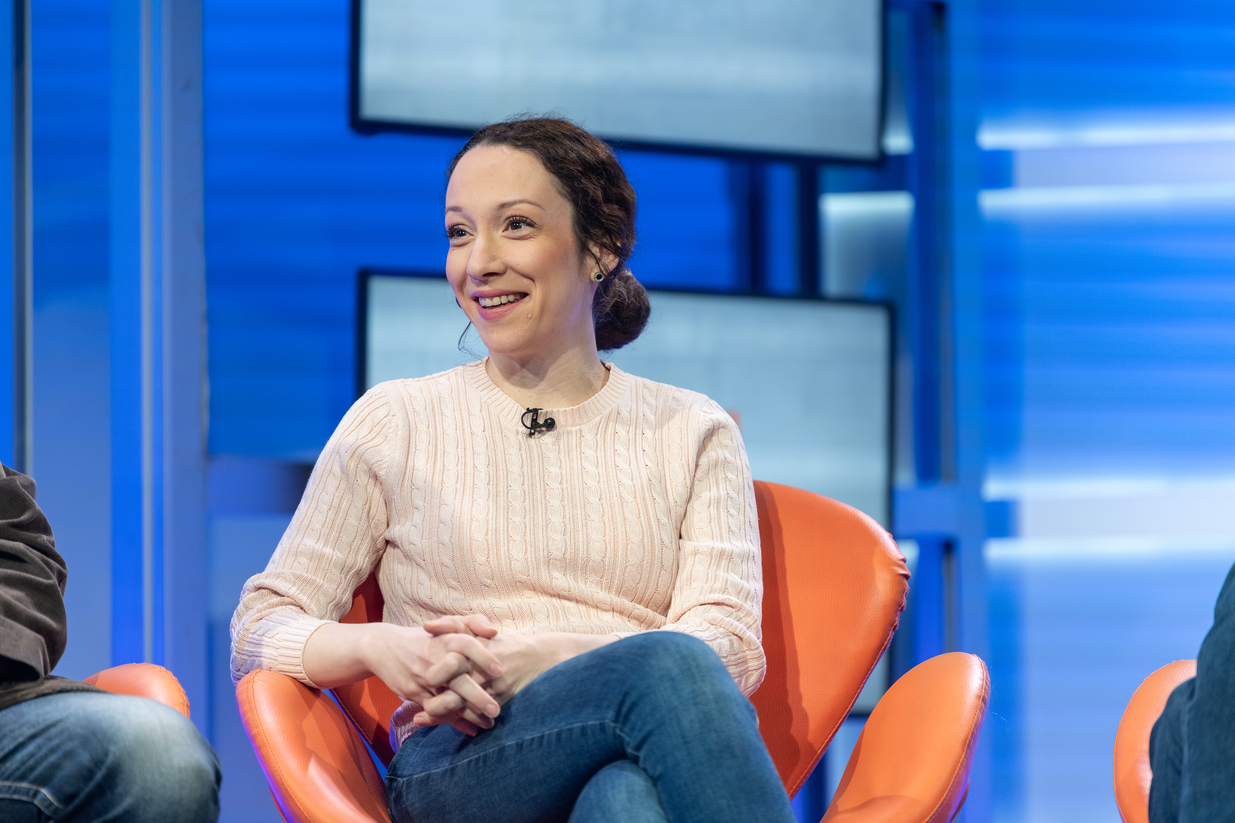 Beograd 18. decembar 2023. Utisak nedelje na televiziji Nova Foto:Ivan Dinić/Nova