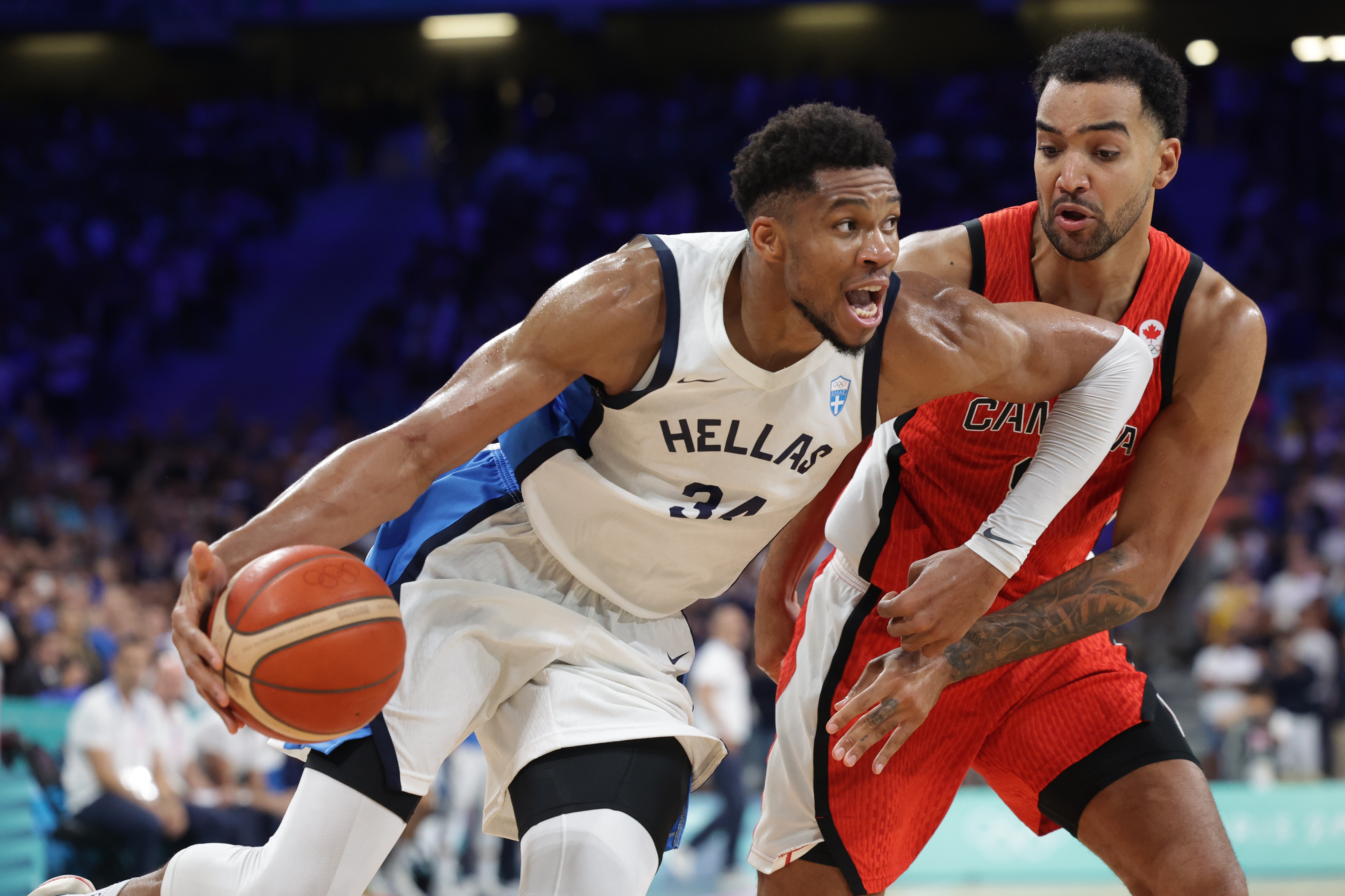 Paris 2024 Olympic Games - Basketball