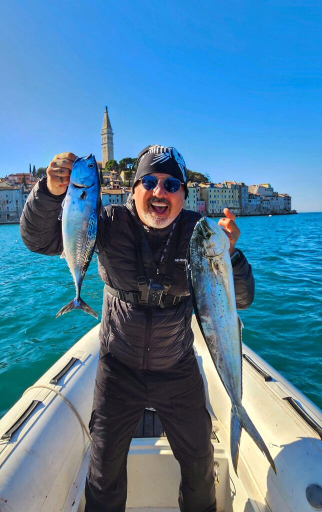 Toni Cetinski Foto: privatna arhiva