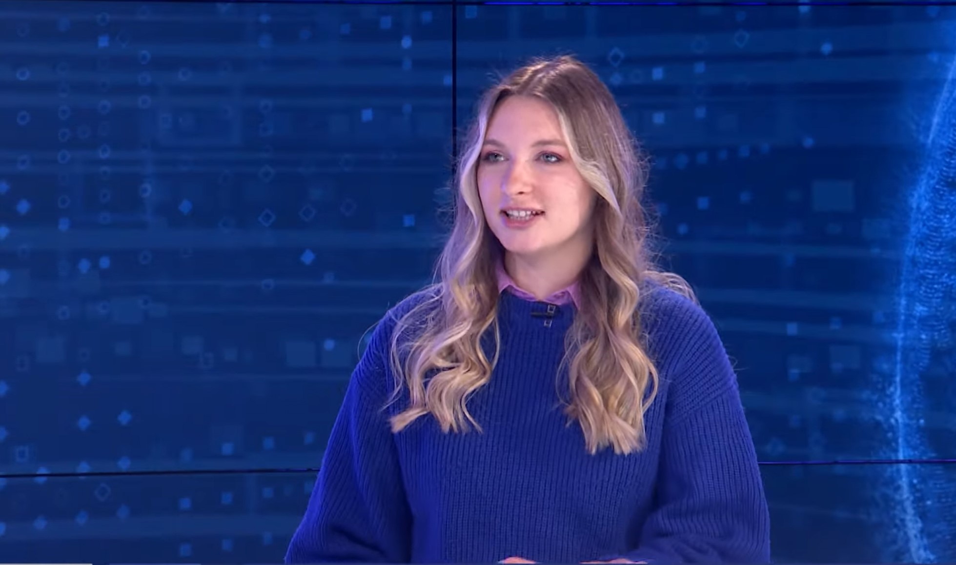 Dnevnik 26.01.2024. GOST
Studentkinja i članica neformalne grupe "Borba" Emilija Milenković