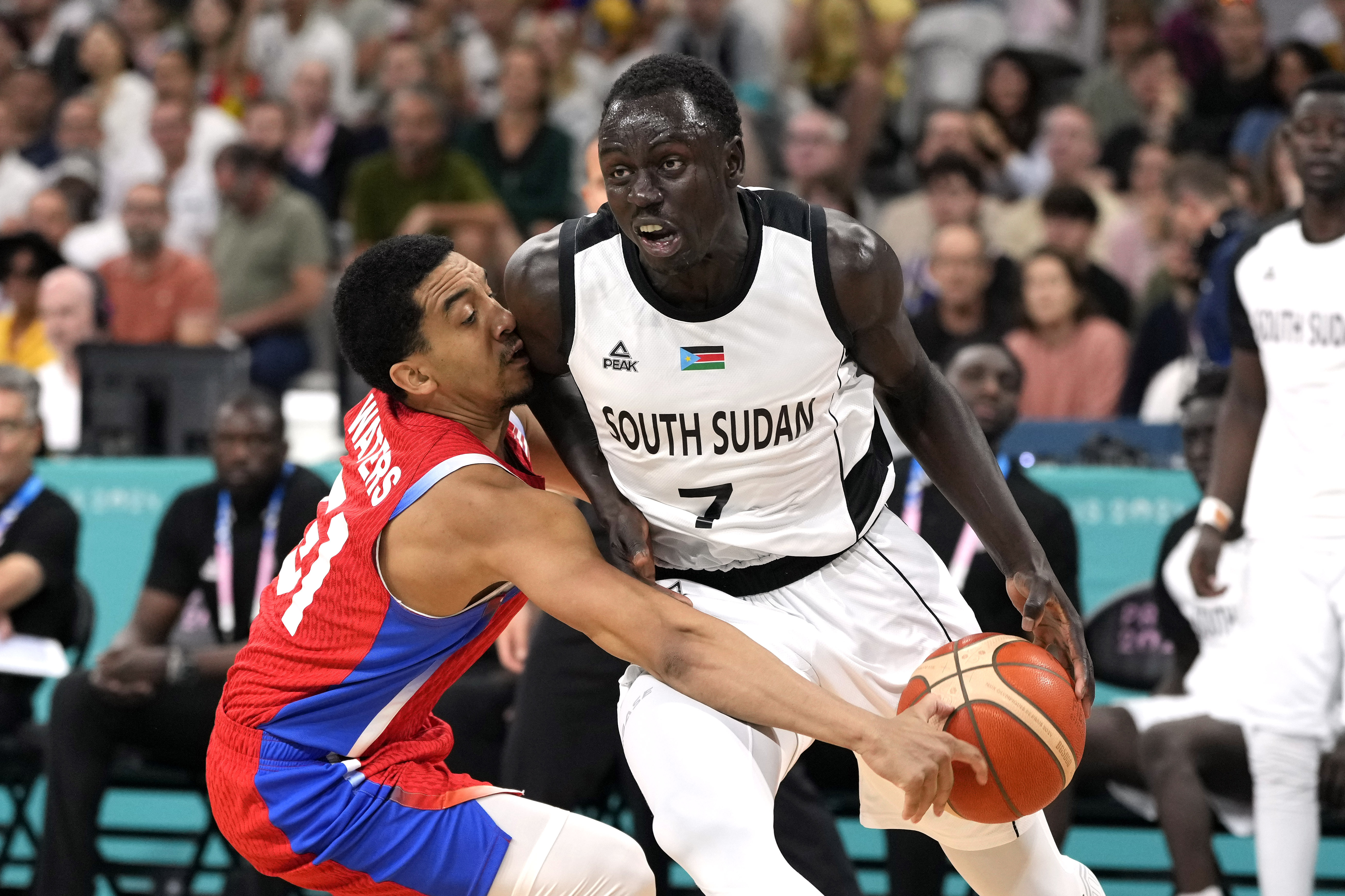 Paris Olympics Basketball