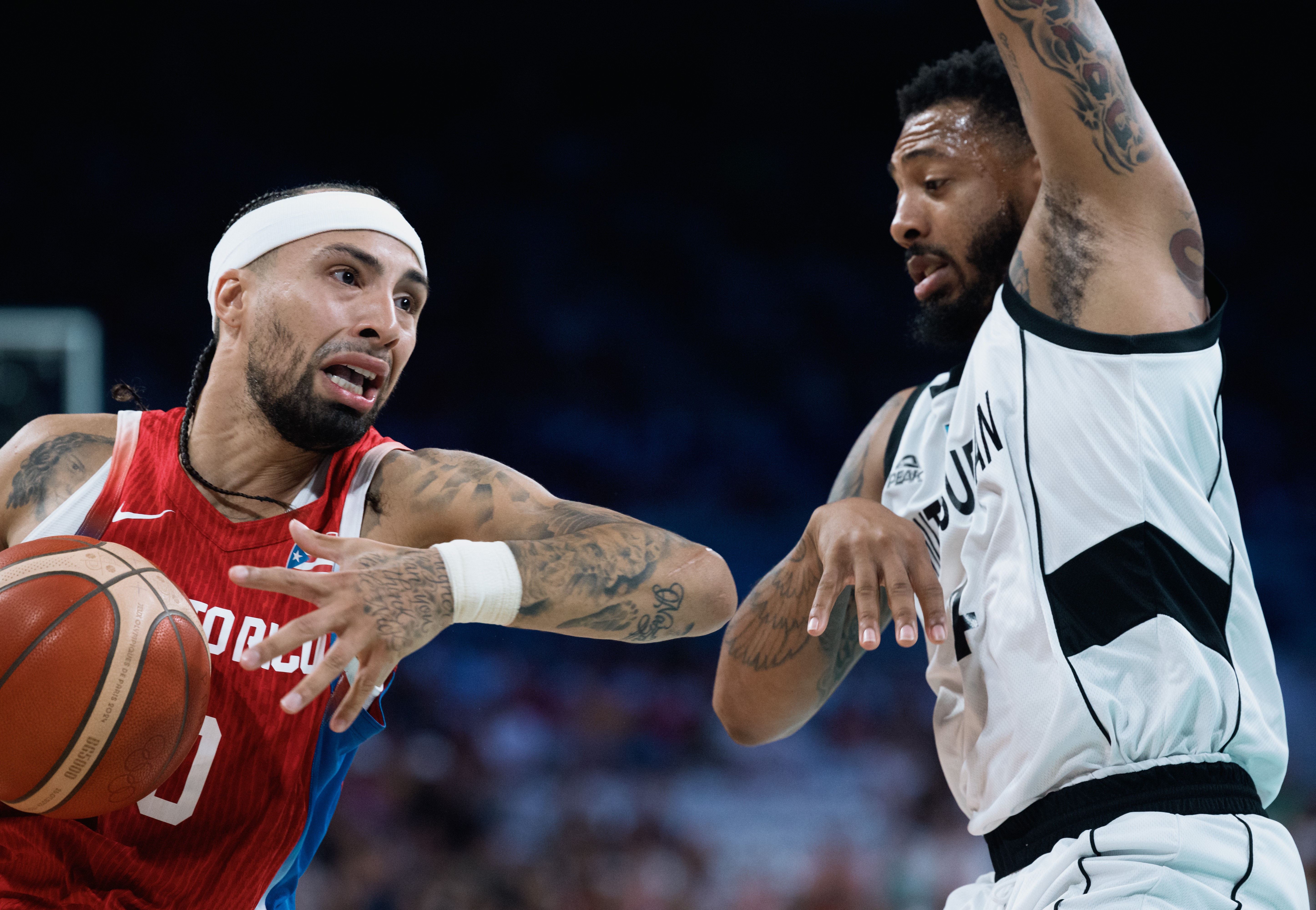 Paris 2024 Olympic Games - Basketball