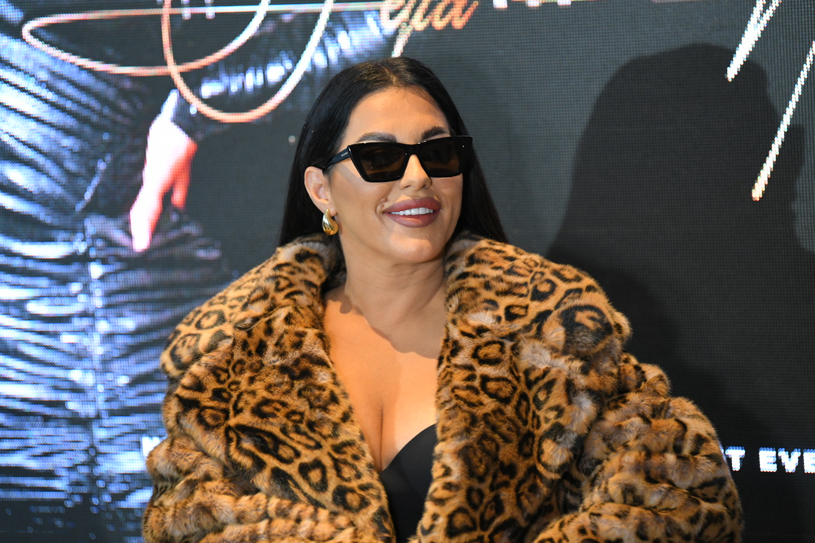 Konferencija za novinare pevacice Seke Aleksic