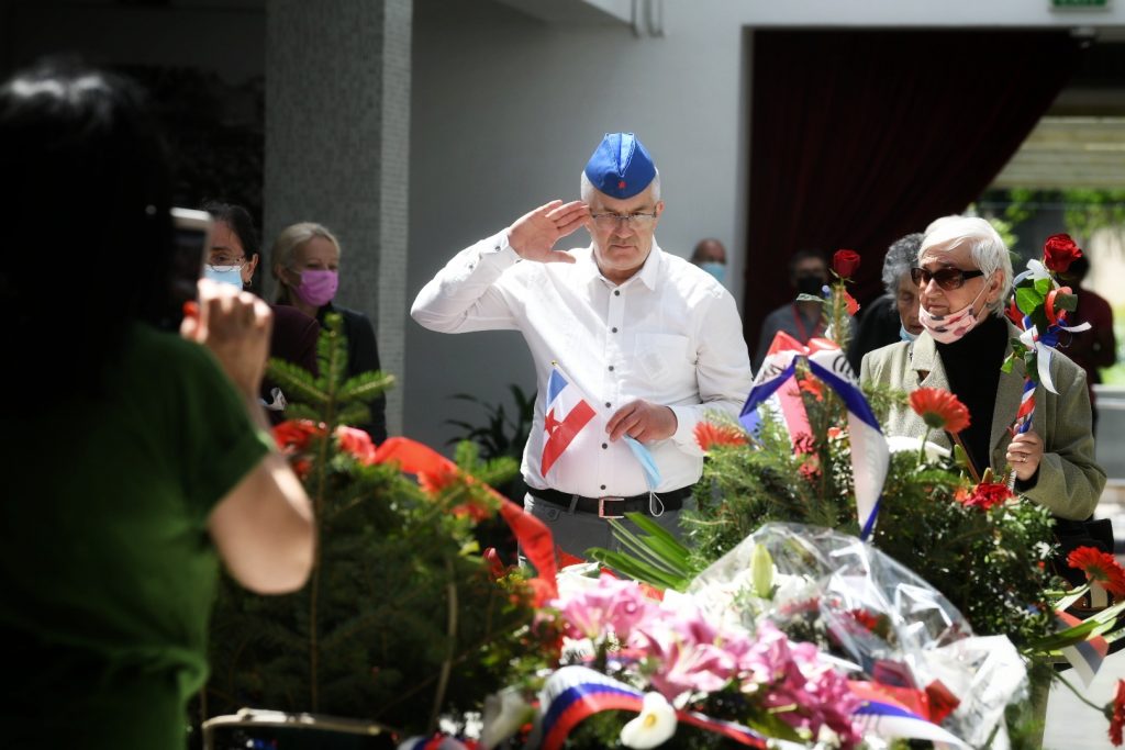 Beograd, 04.05.2021. Kuća cveća, Umro drug Tito na današnji dan, Muzej 25 maj, Muzej istorije Jugoslavije, godišnjica smrti Josip Broz Tito Foto: Vesna Lalić/Nova.rs
