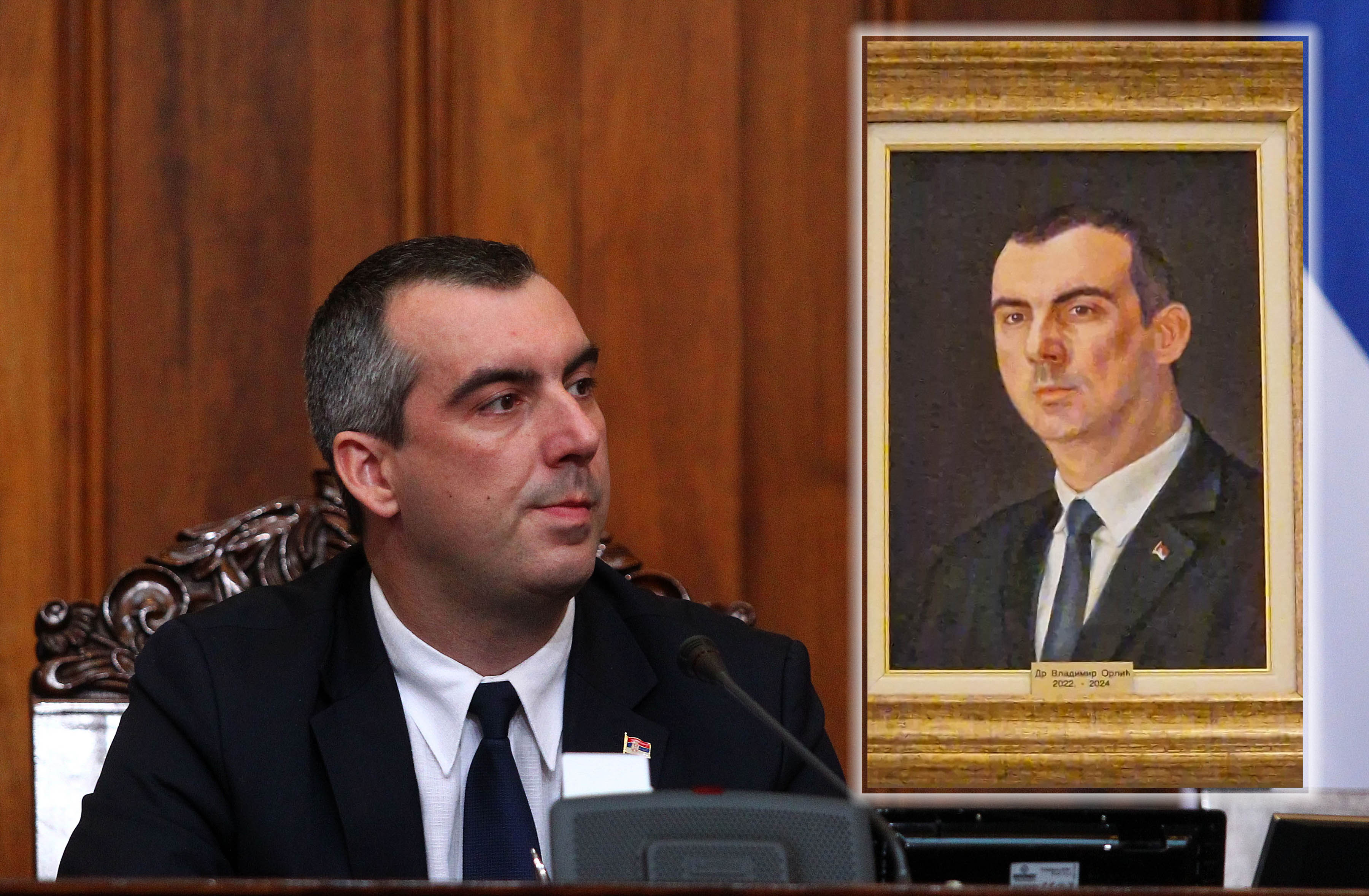 The Prime Minister of the Government of the Republic of Serbia and ministers answer parliamentary questions on the last Thursday of the month in the House of the National Assembly.Premijerka Vlade Republike Srbije i ministri odgovaraju na poslanicka pit