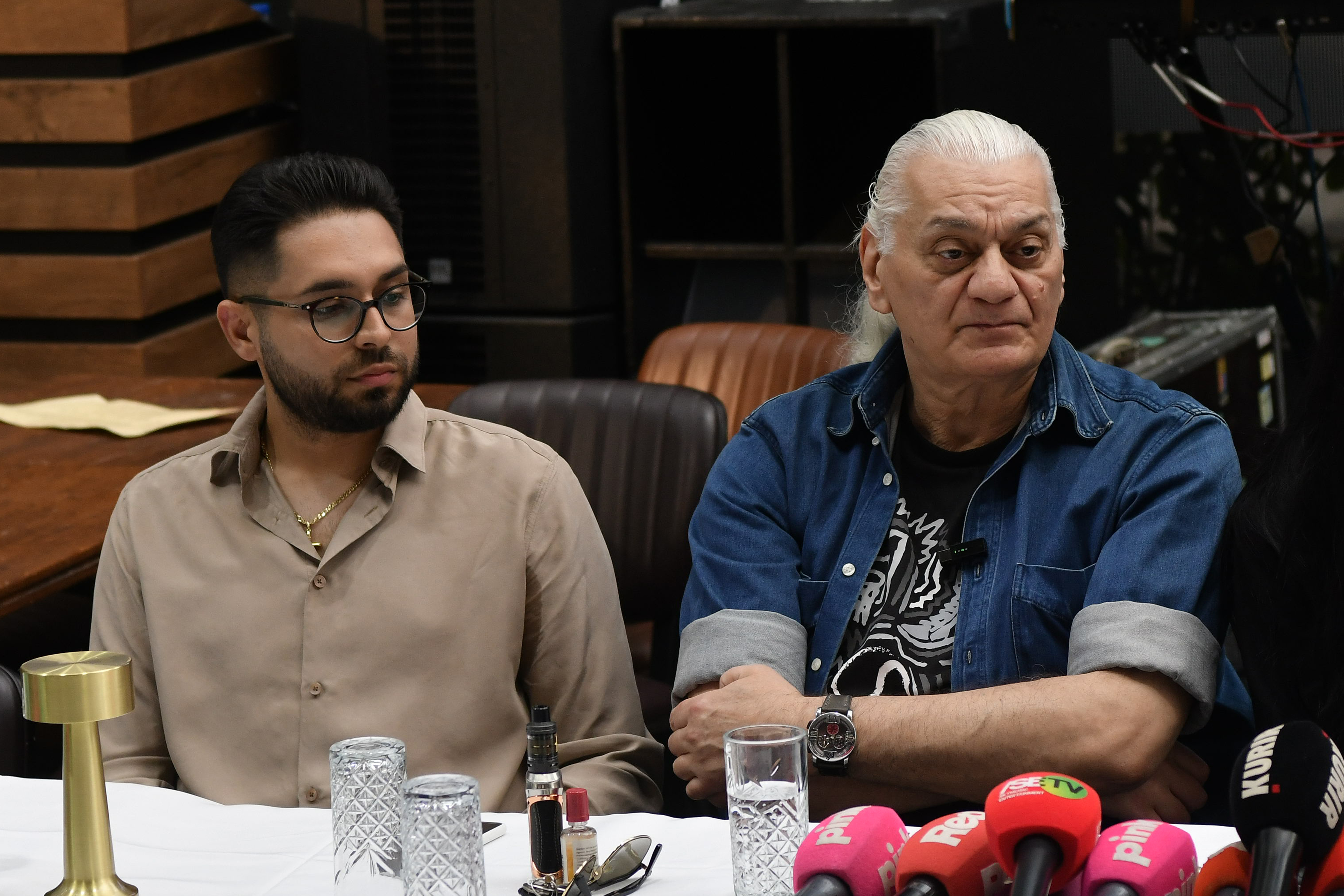 Beograd, 29.05.2024. kompozitor Aleksandar Radulović Futa osnovao je "Džej tribute bend", događaj u čast Dž eja Ramadanovskog Foto: Goran Srdanov/Nova.rs