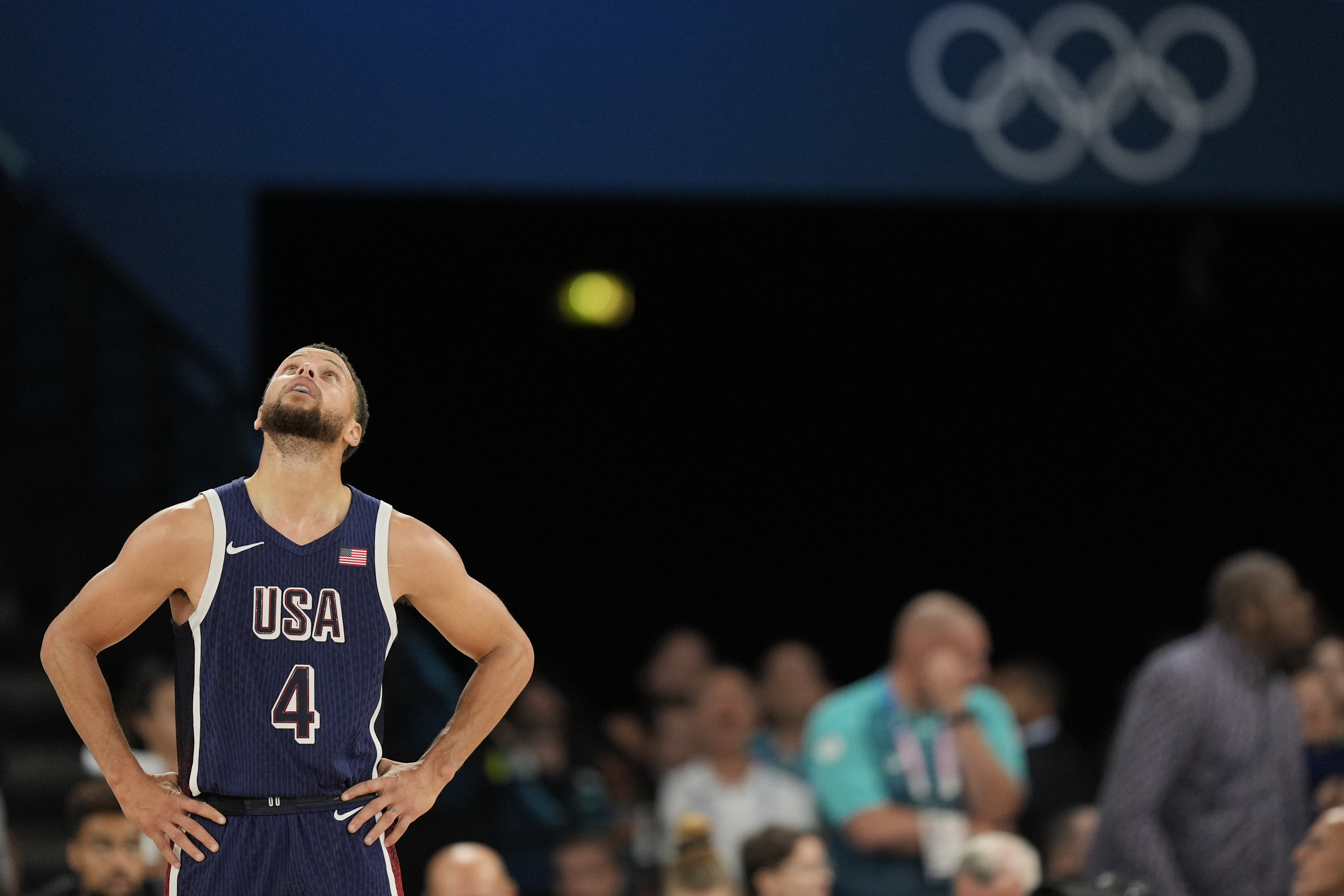 Paris Olympics Basketball
