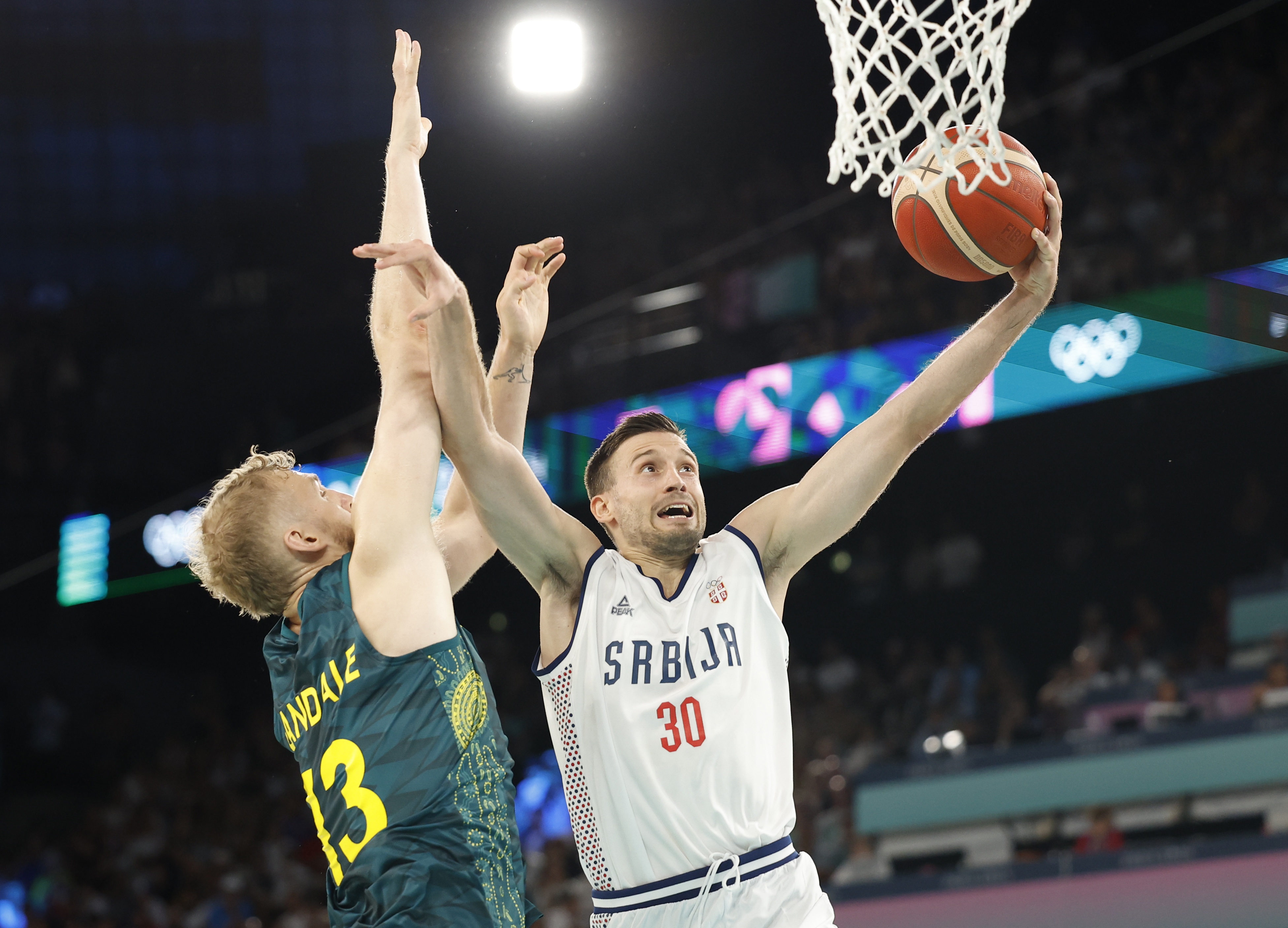 Paris 2024 Olympic Games - Basketball