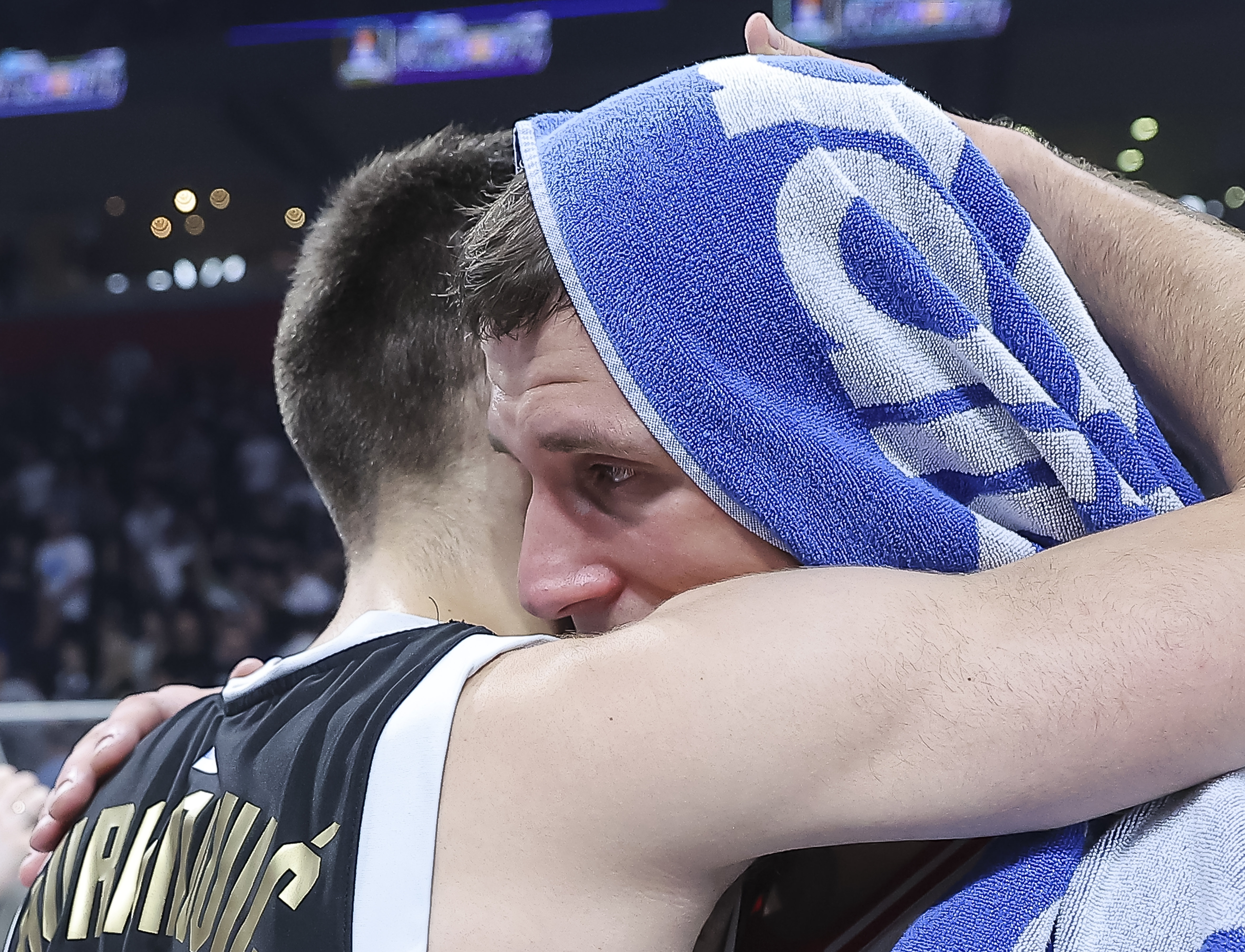 Partizan v Crvena Zvezda - Aba League Season 2023-2024 Final Game 3