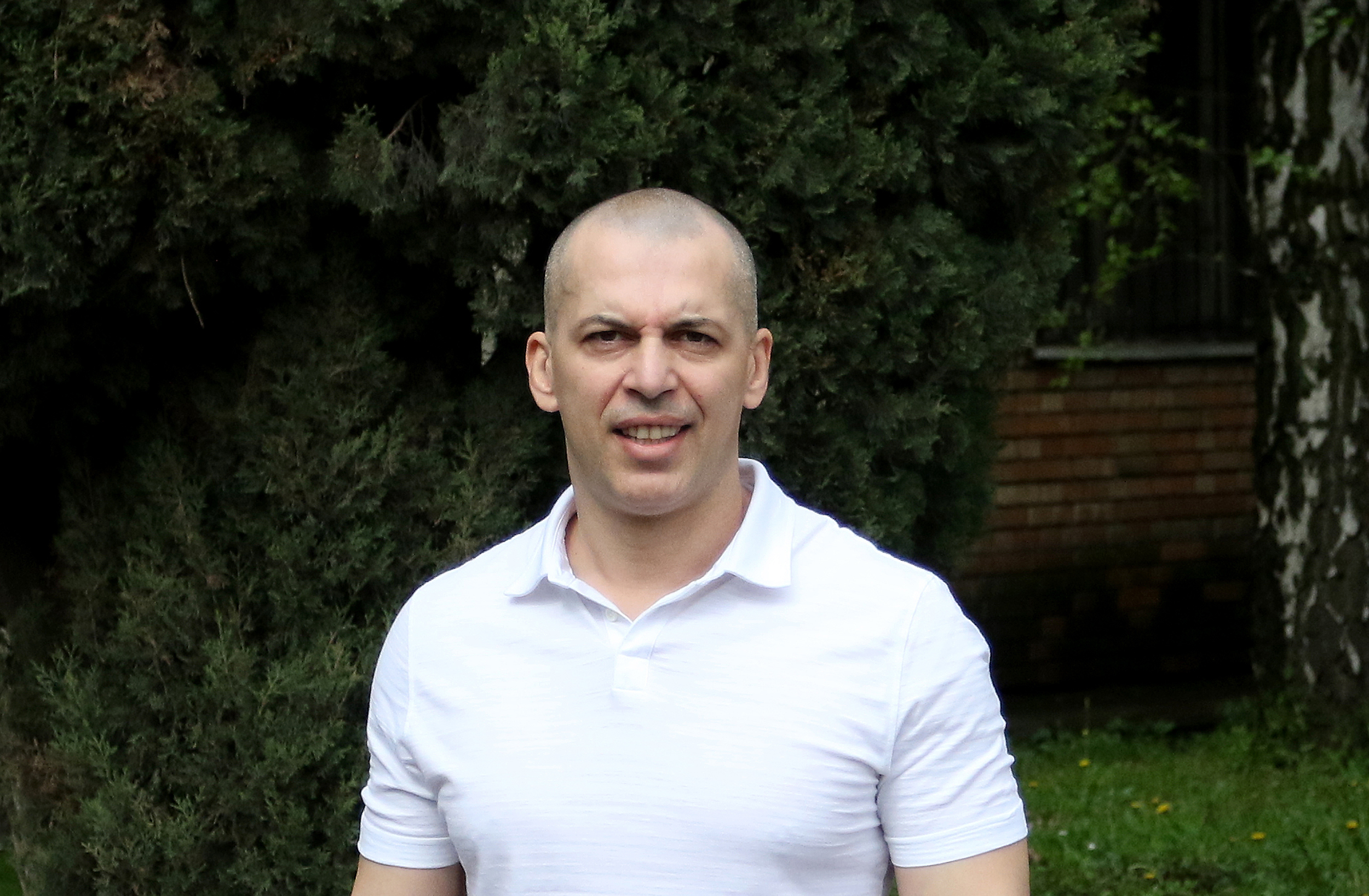 Shooting of the tv show Grand specijal on Grand television.Snimanje emisije Grand parada na Grand televiziji.