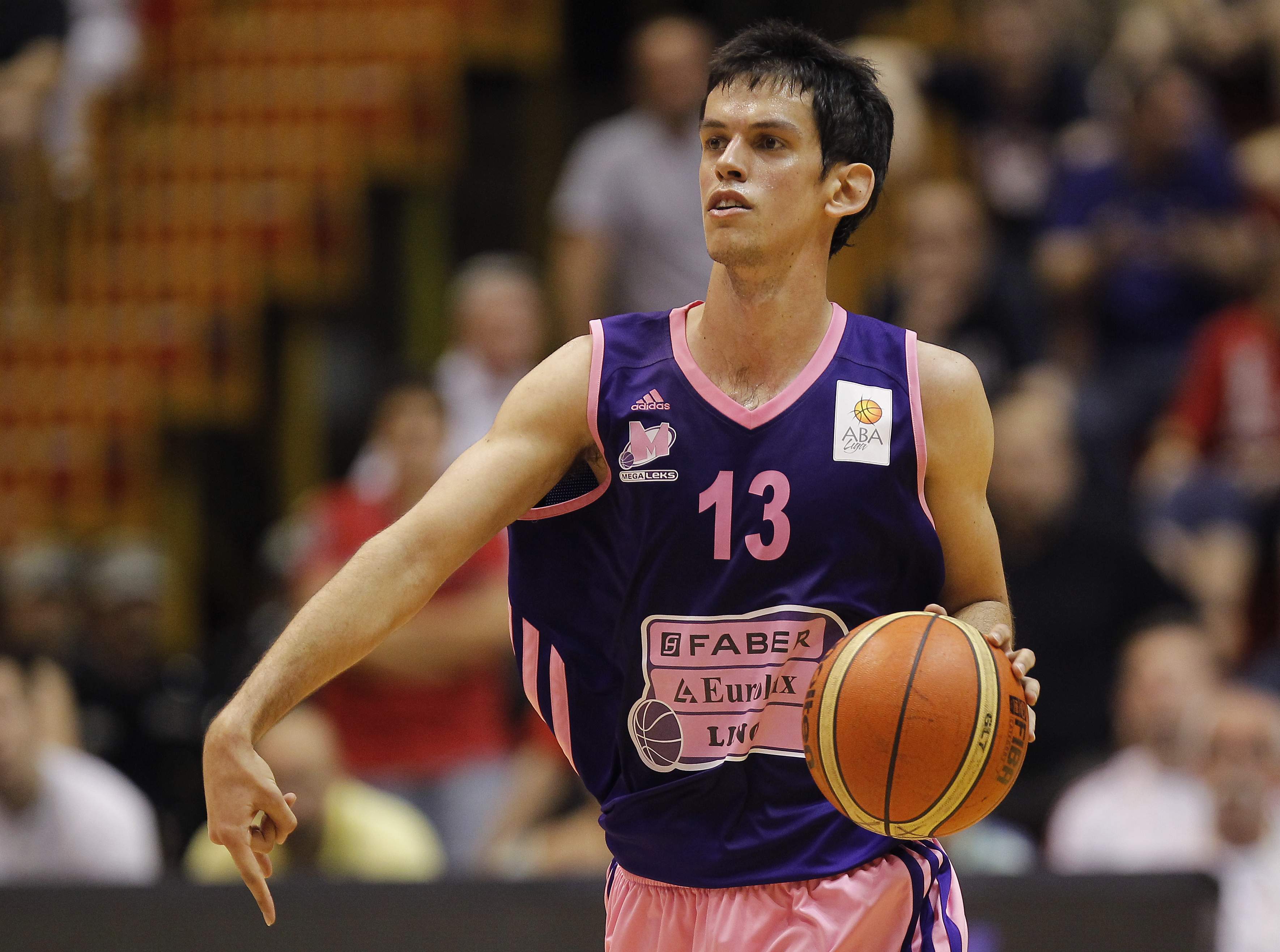 CRVENA ZVEZDA-MEGA LEKS-PLAY OFF-KLS SEASON 2014-2015