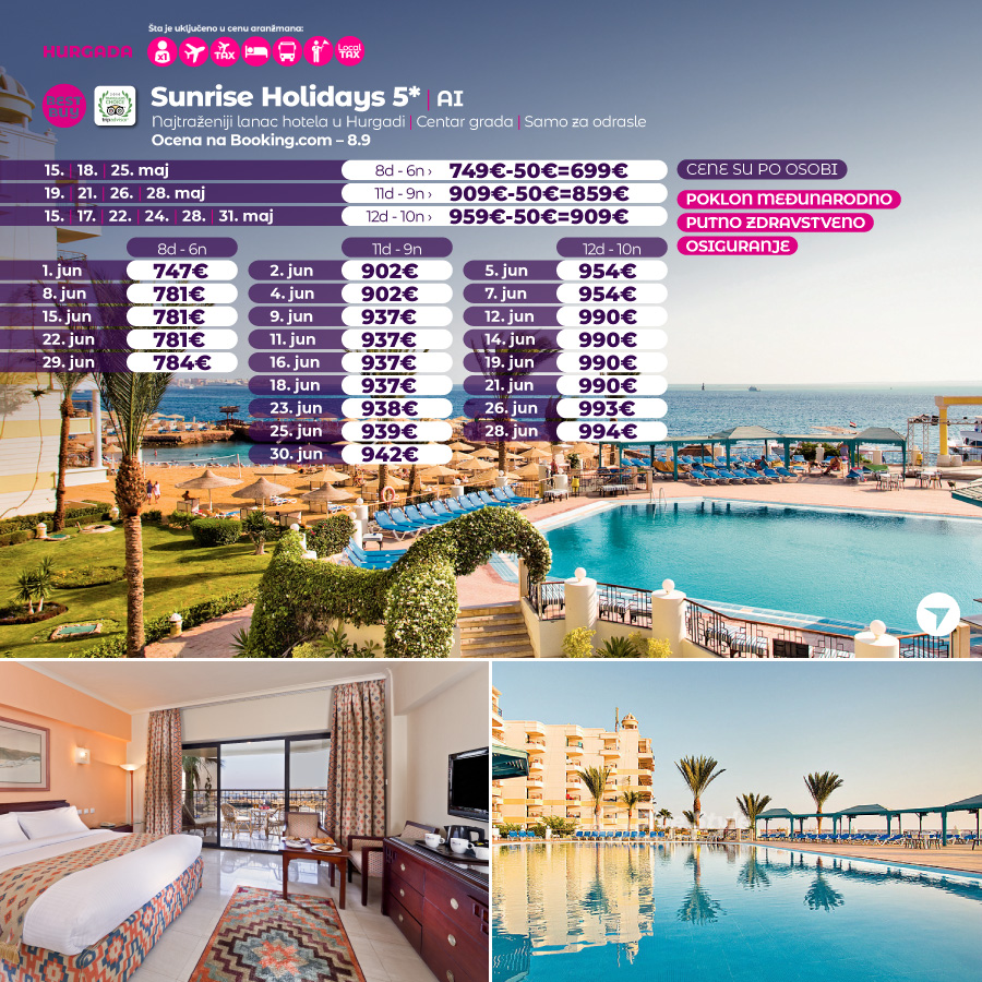 PR Wayout Egipat 15.05. nova.rs hitno