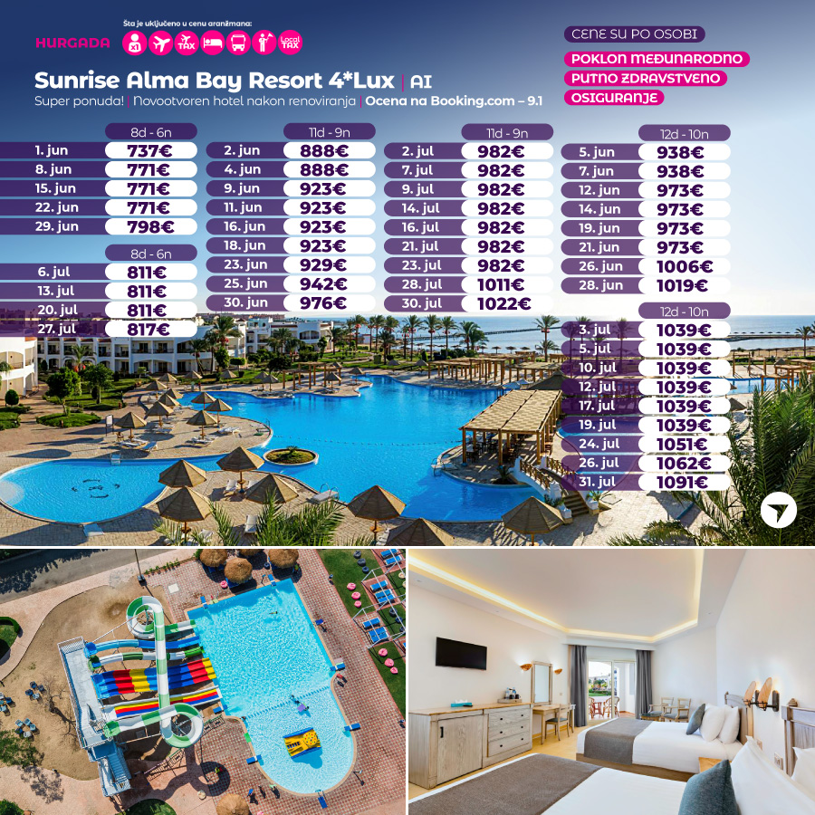 PR Wayout Egipat 15.05. nova.rs hitno