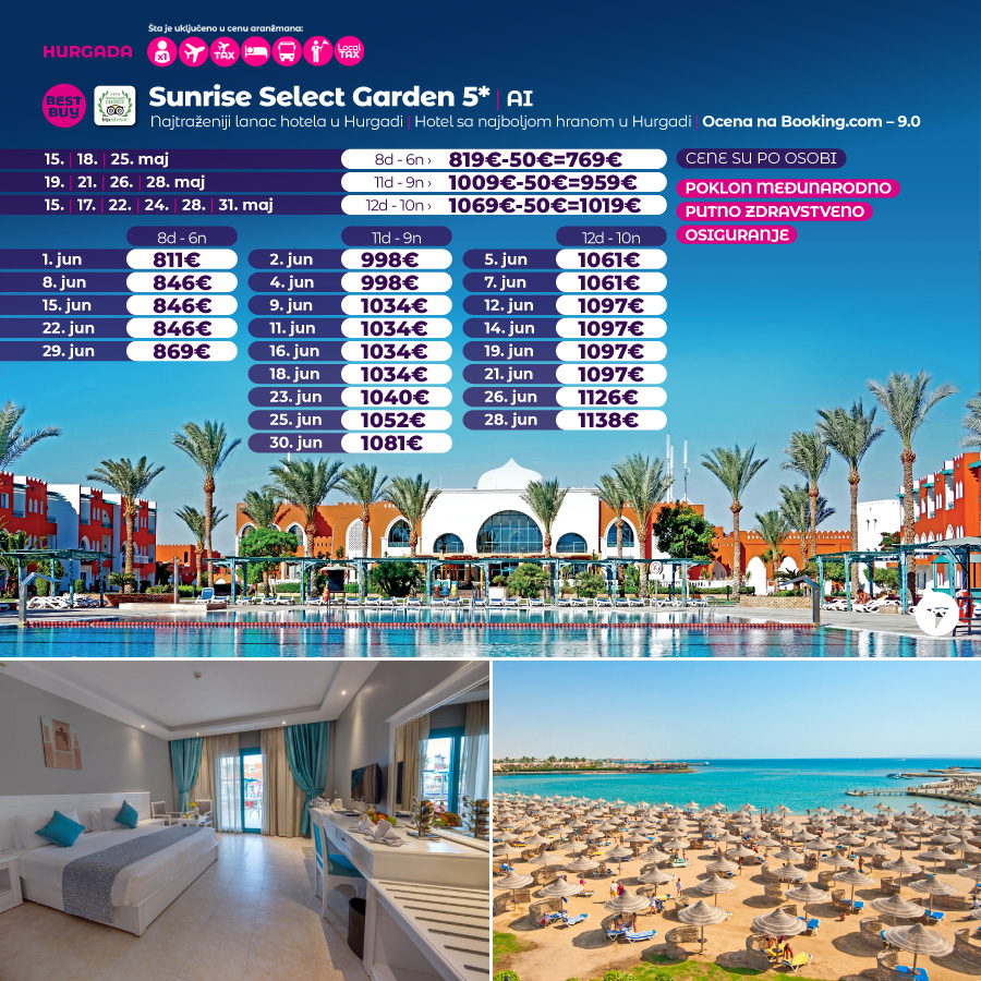 PR Wayout Egipat 15.05. nova.rs hitno